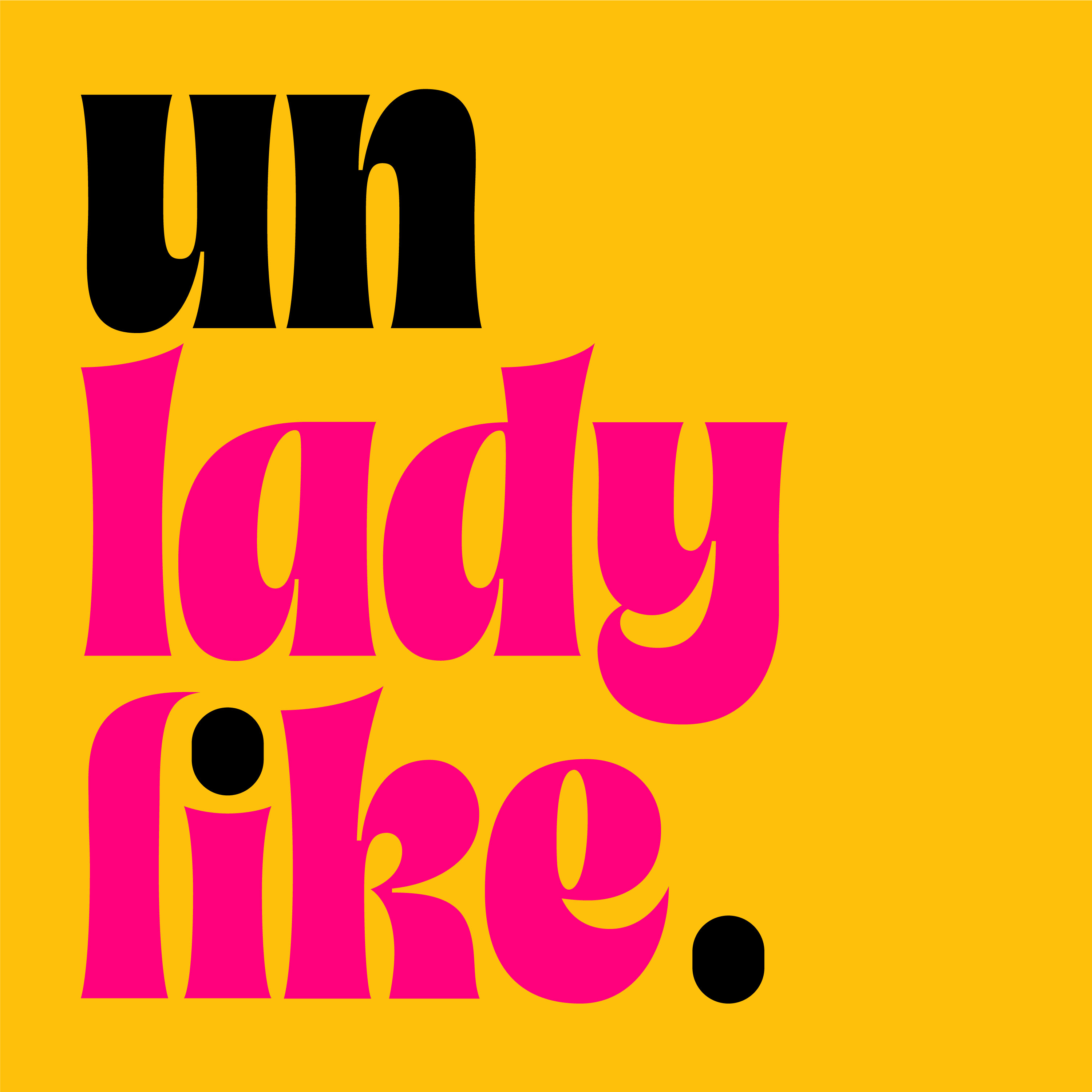 Unladylike 