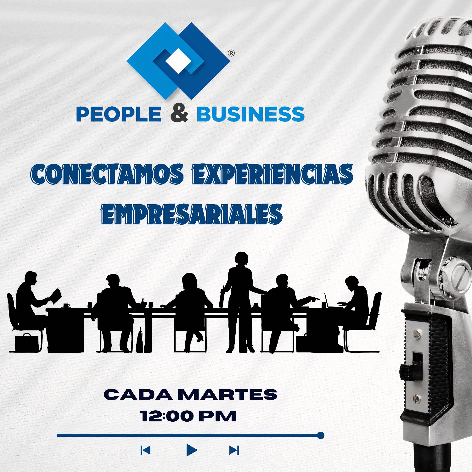 Conectamos Experiencias Empresariales 