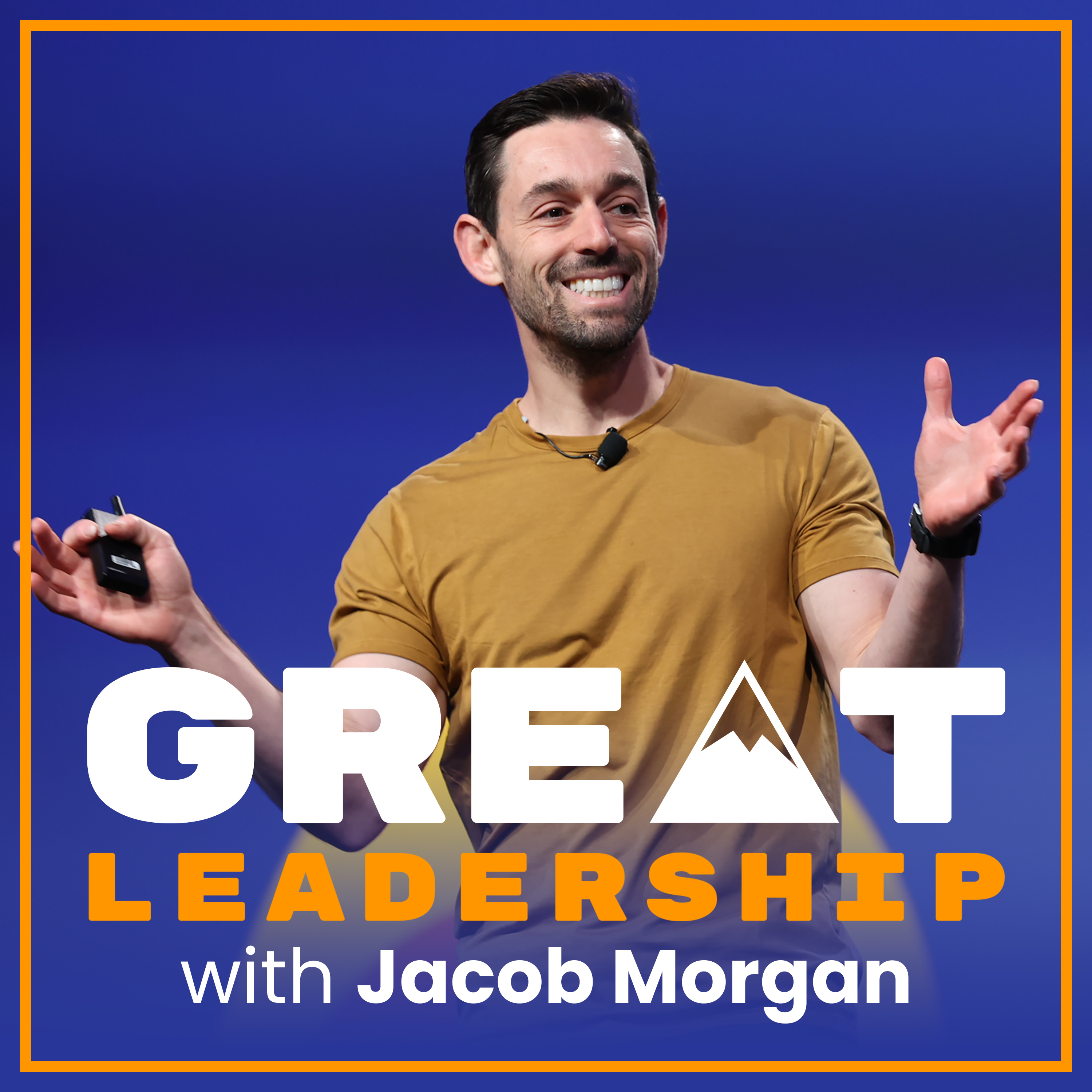 Great Leadership With Jacob Morgan 