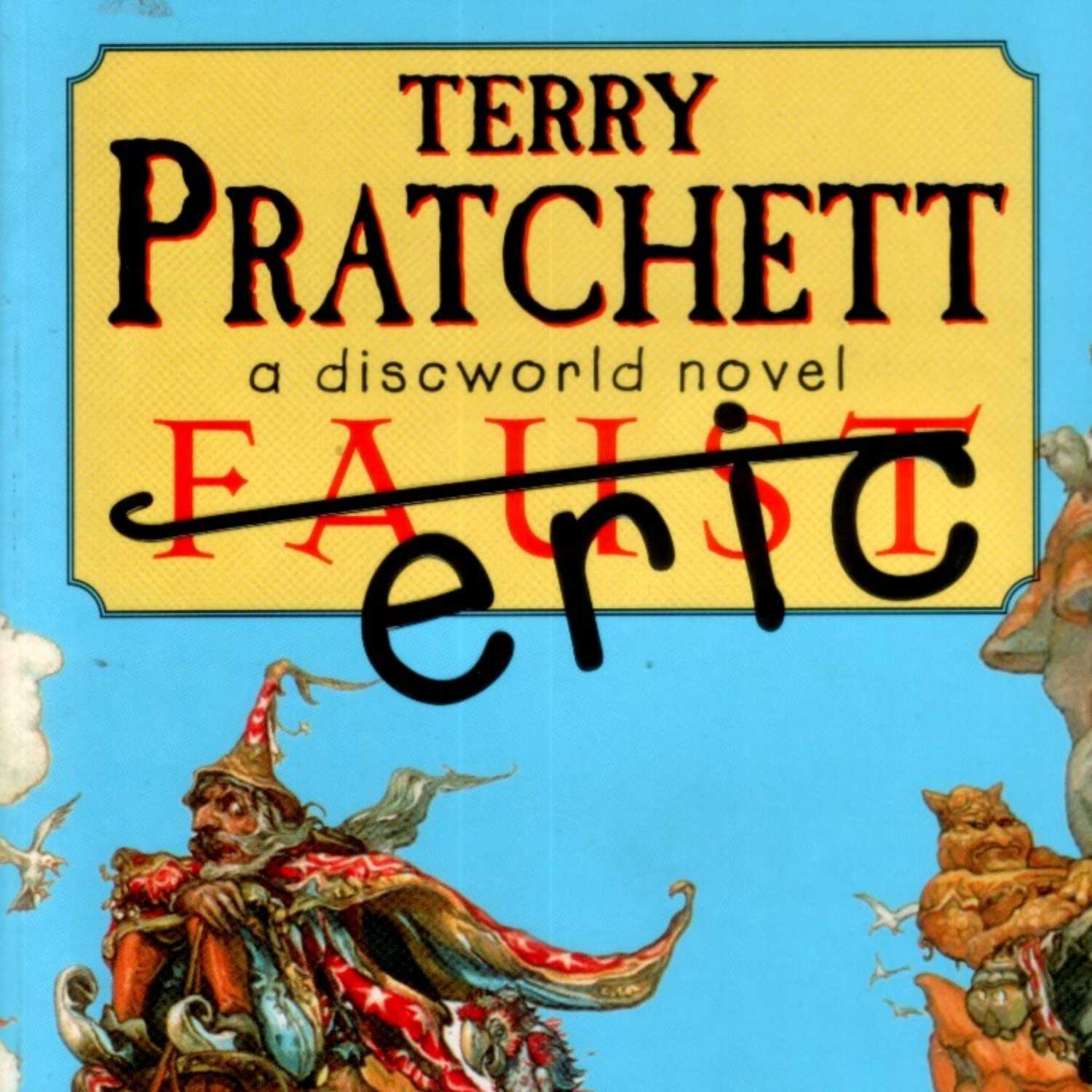  Discworld 09 - Eric by Terry Pratchett - 04 of 04 Episodes