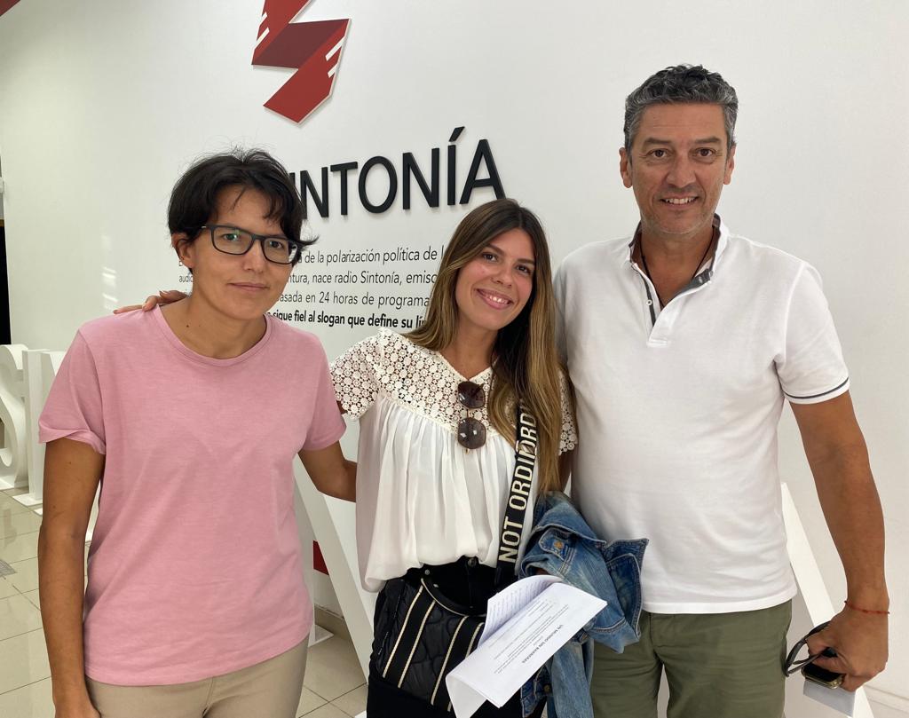Un Mundo Sin Barreras en Radio Sintonía – 20.09.23