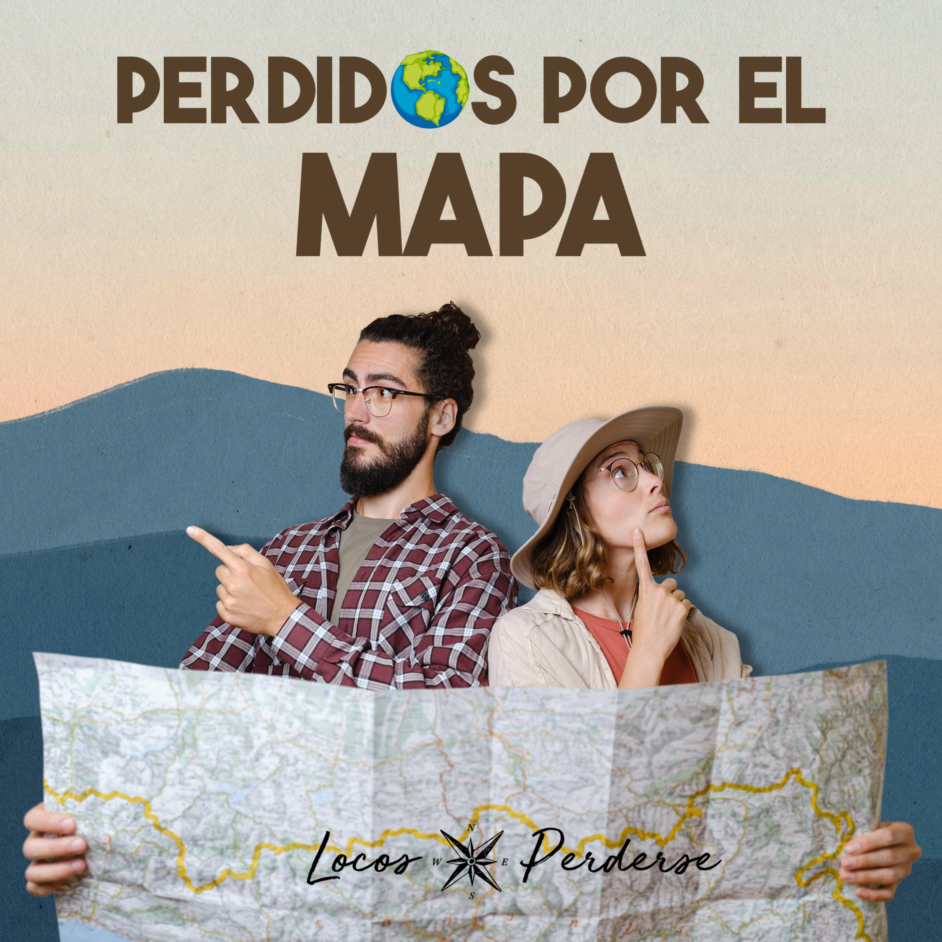 Perdidos por el Mapa 