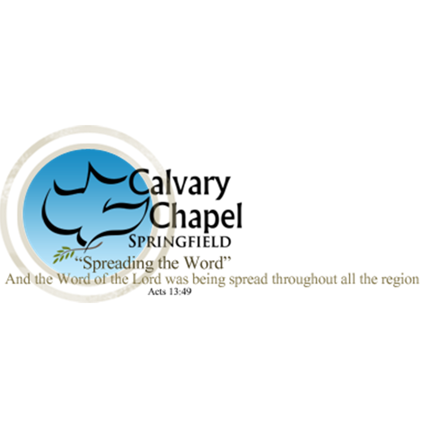 Calvary Chapel Springfield 