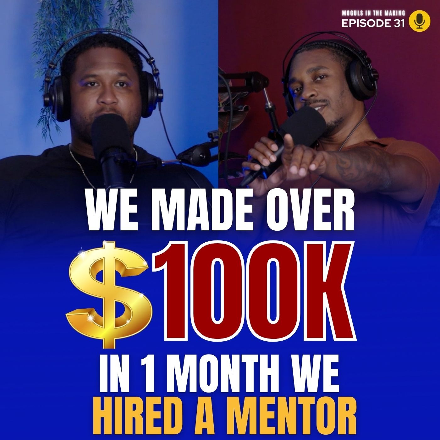 We Made Over $100,000 in 1 Month We Hired A Mentor