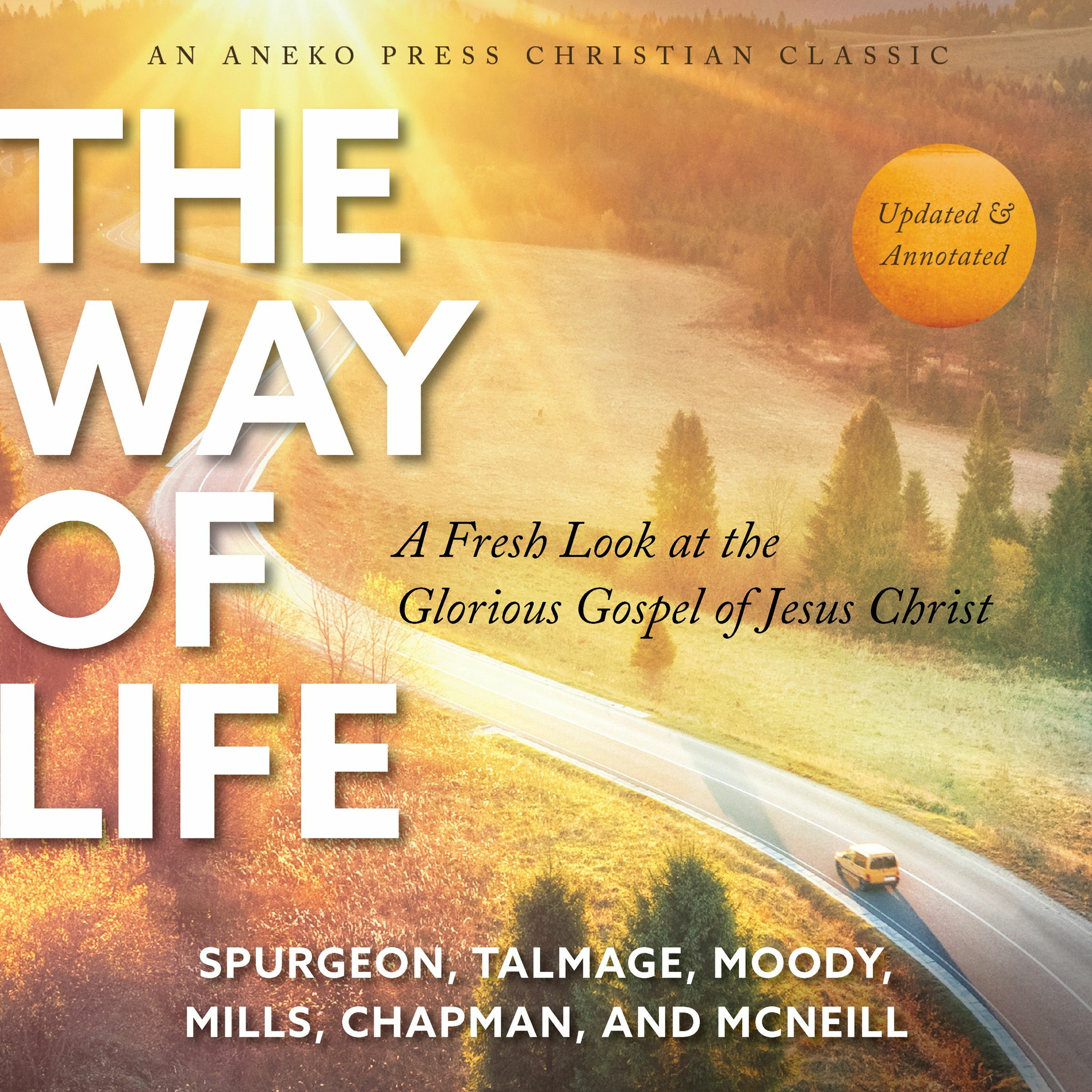 The Glorious Gospel (Ch. 8) - The Way of Life