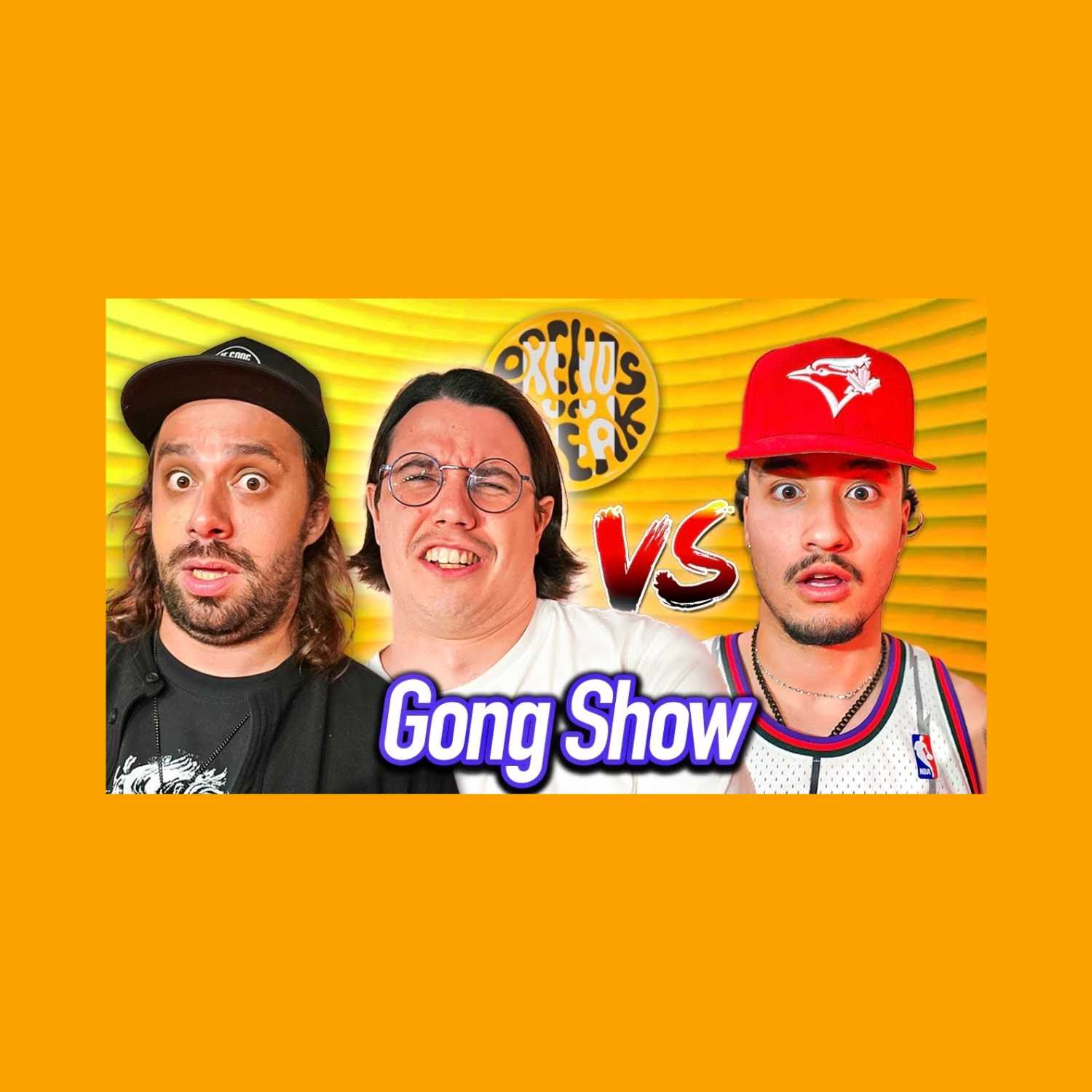 ⁣On s'fait ROASTER par le GONG SHOW & on RÈGLE notre BEEF avec EUX - PuB #80