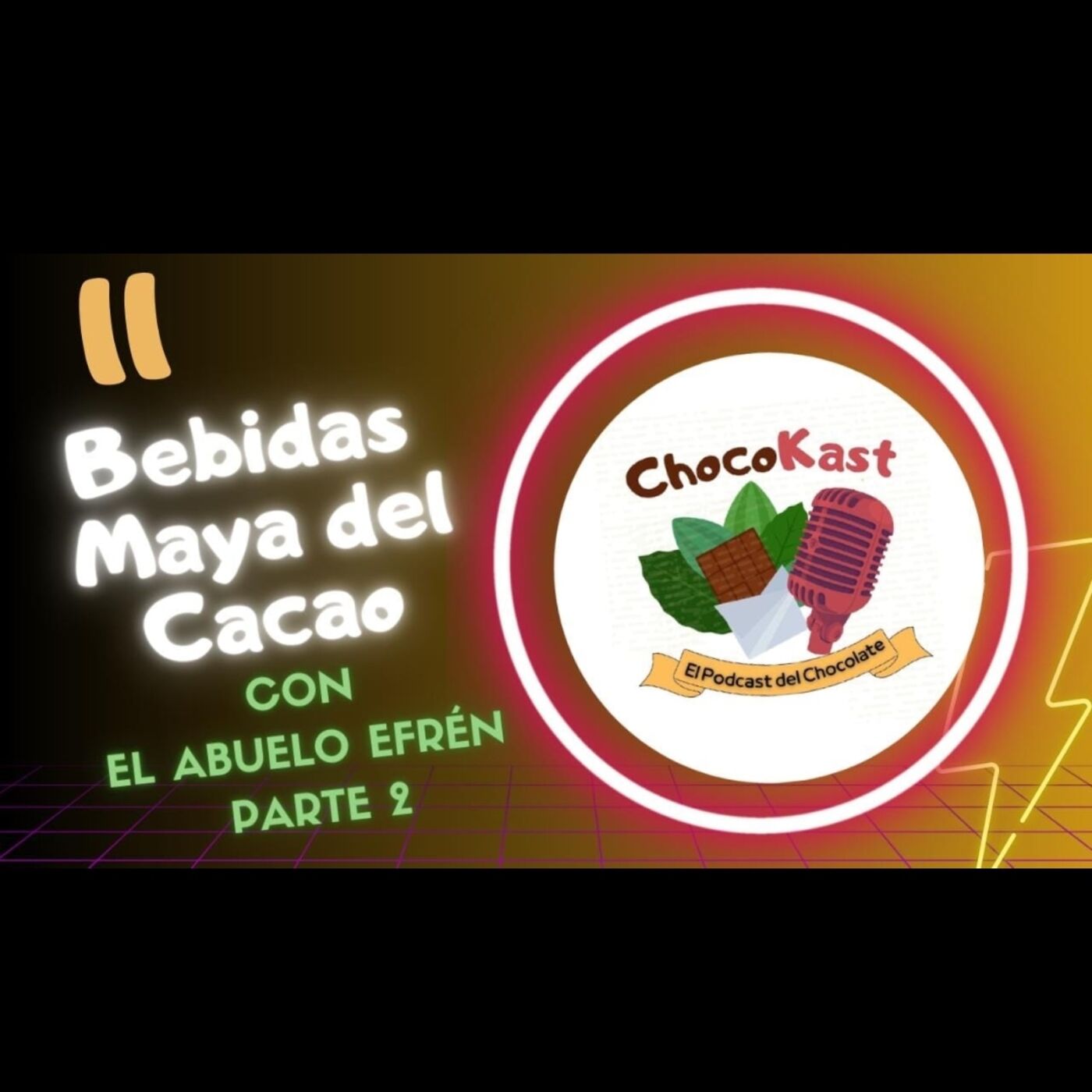 ⁣11. Las 13 Bebidas Maya del Cacao - Con el Abuelo Efrén. Parte 2