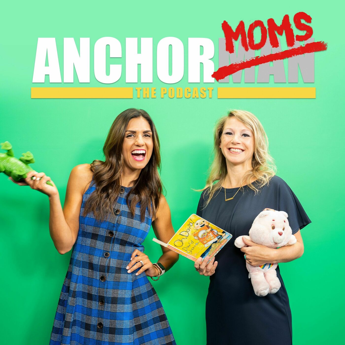 AnchorMoms: The Podcast 