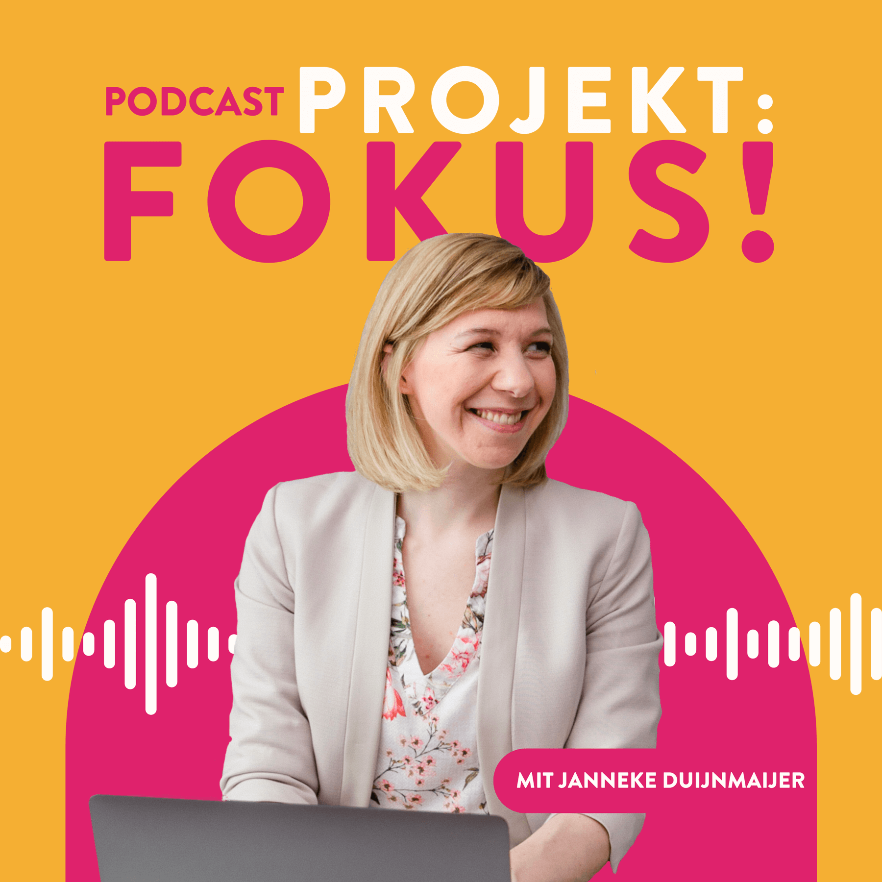 Projekt: Fokus! | Zeitmanagement, Produktivität & Struktur im Business 