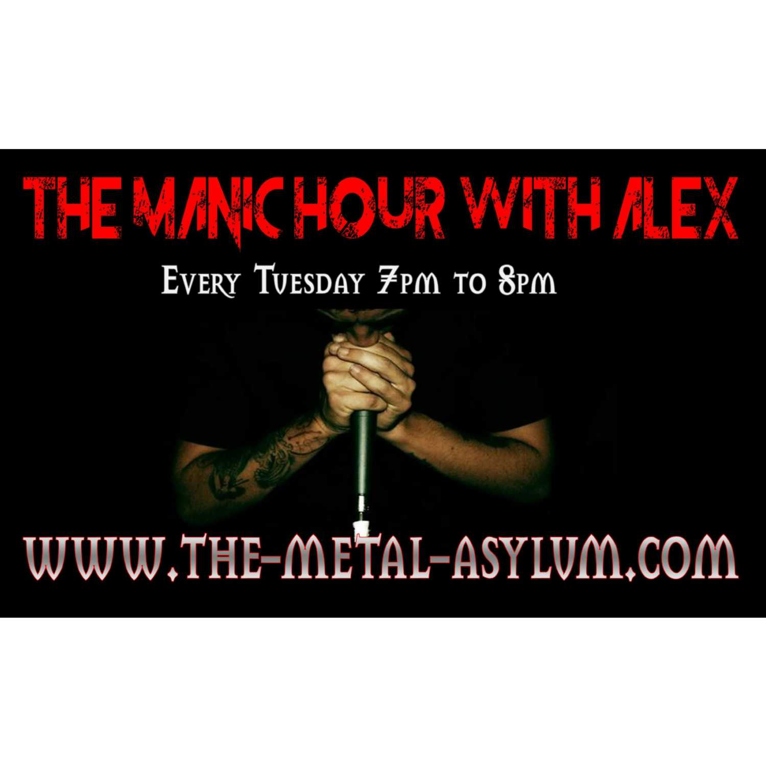 ⁣The Manic Hour with Alex - 12/09/2023