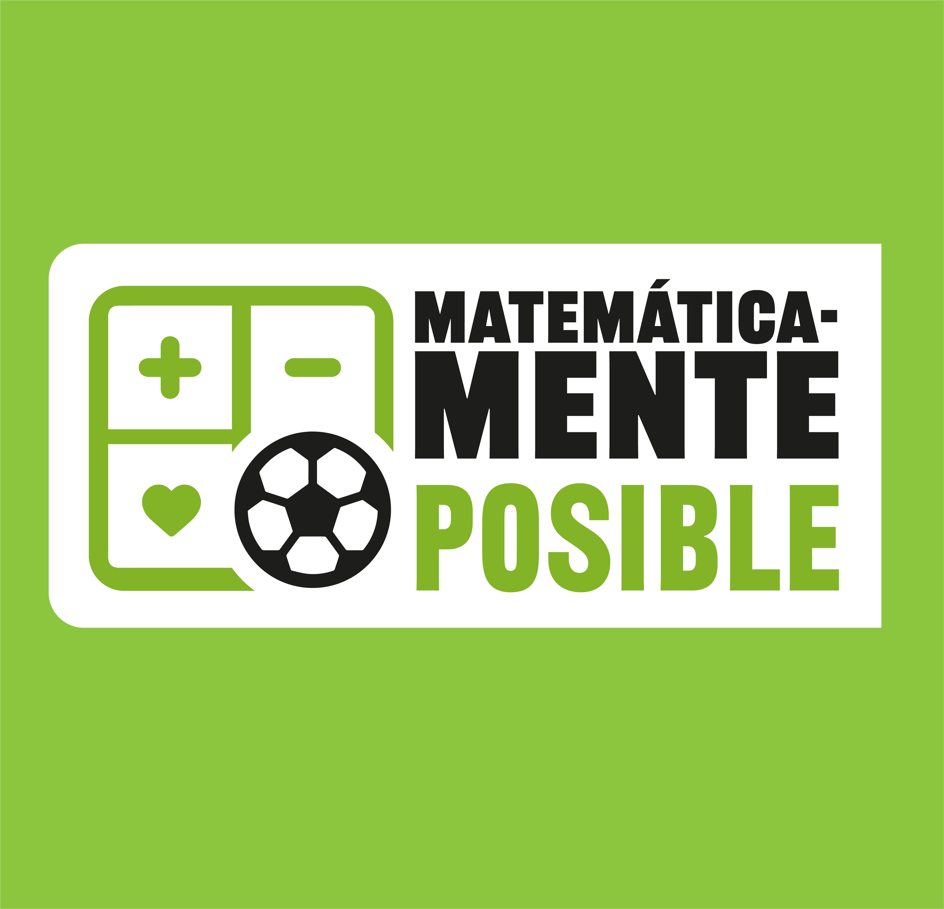 Matemáticamente Posible 