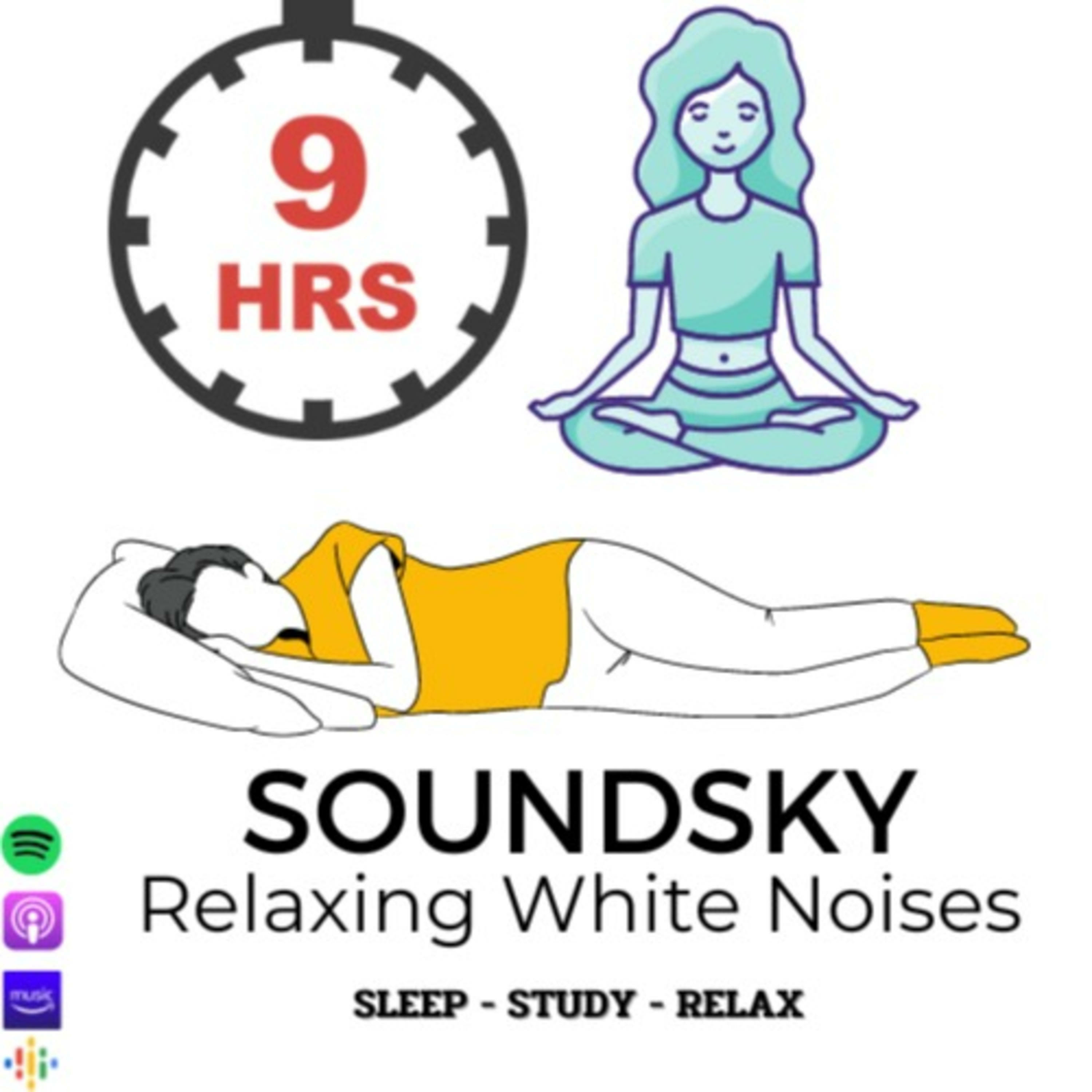 SoundSky - Relaxing White Noises 