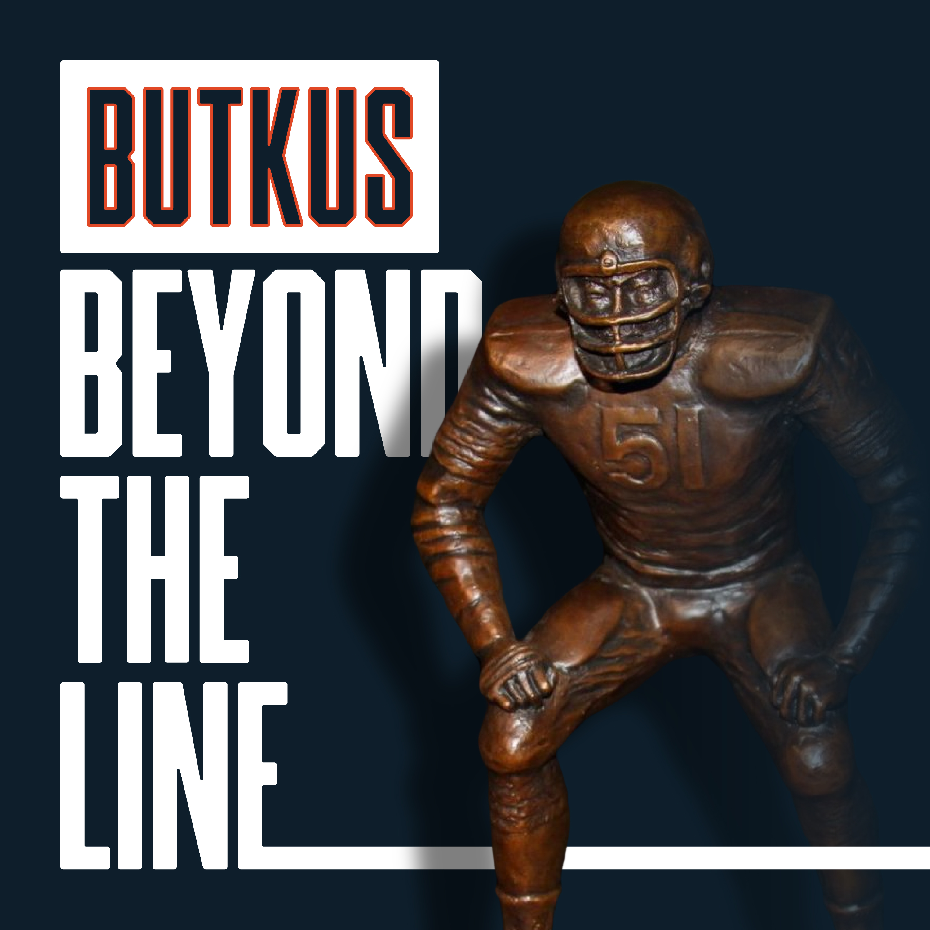 Butkus Beyond The Line 