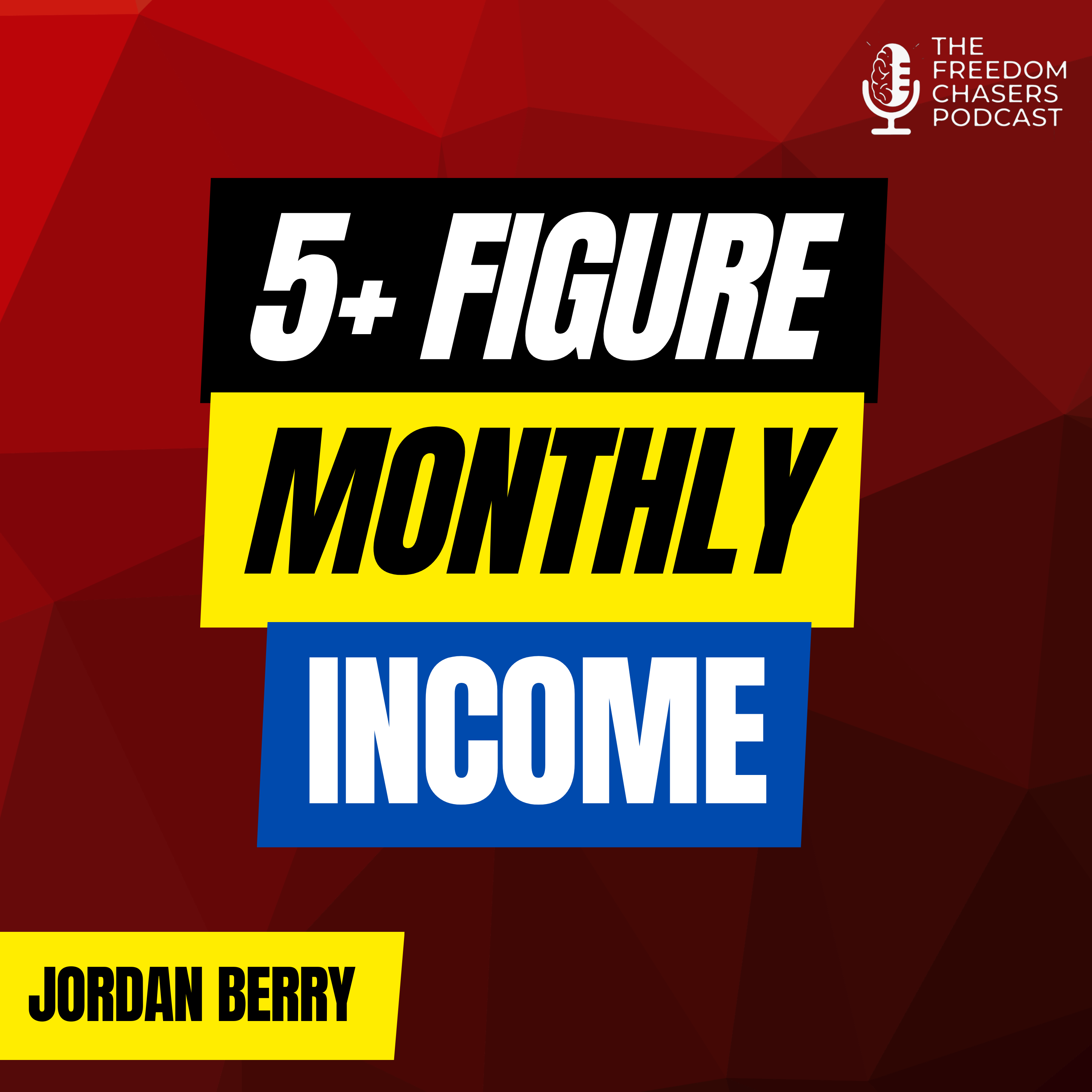 ⁣Laundromat Investing with Jordan Berry