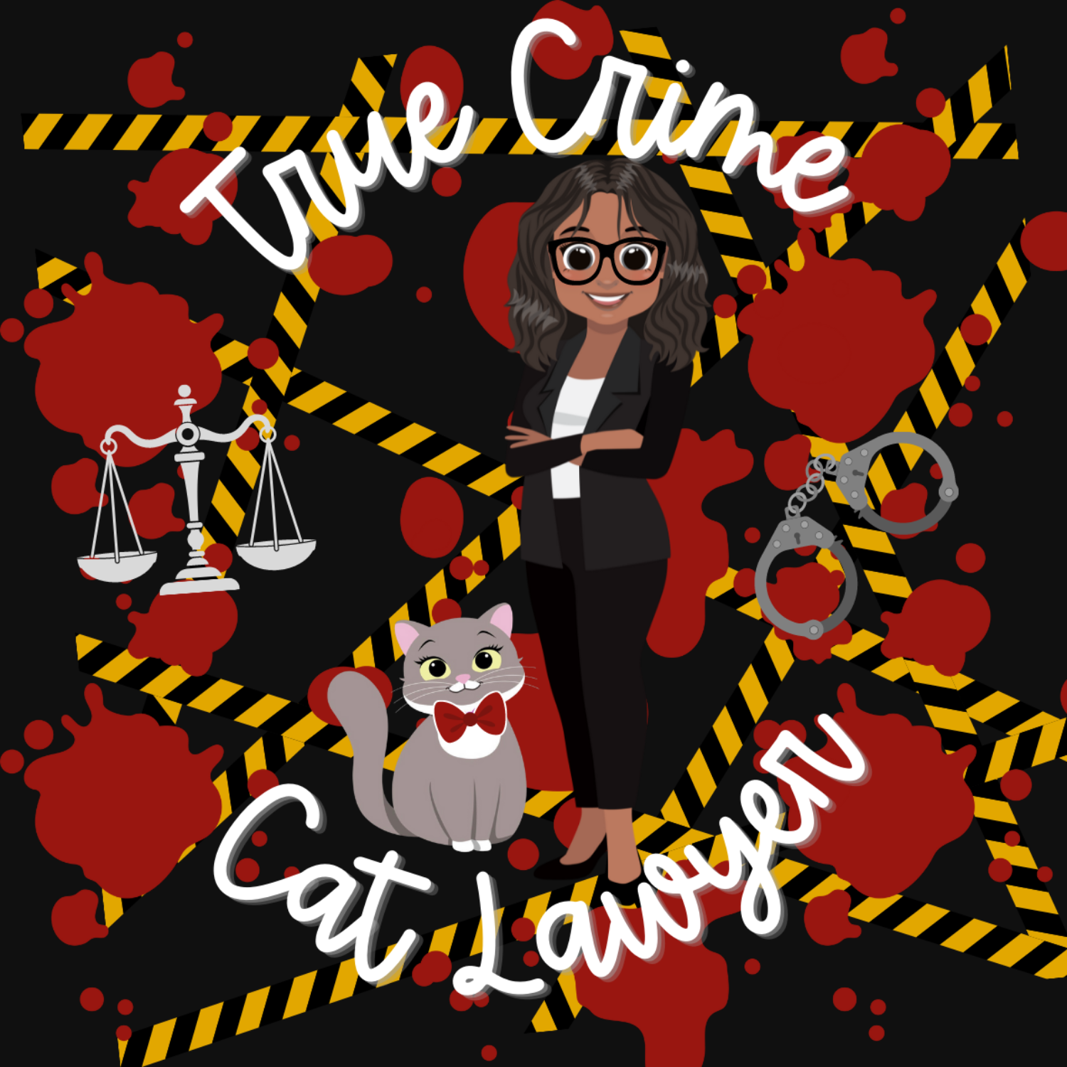 True Crime Cat Lawyer 