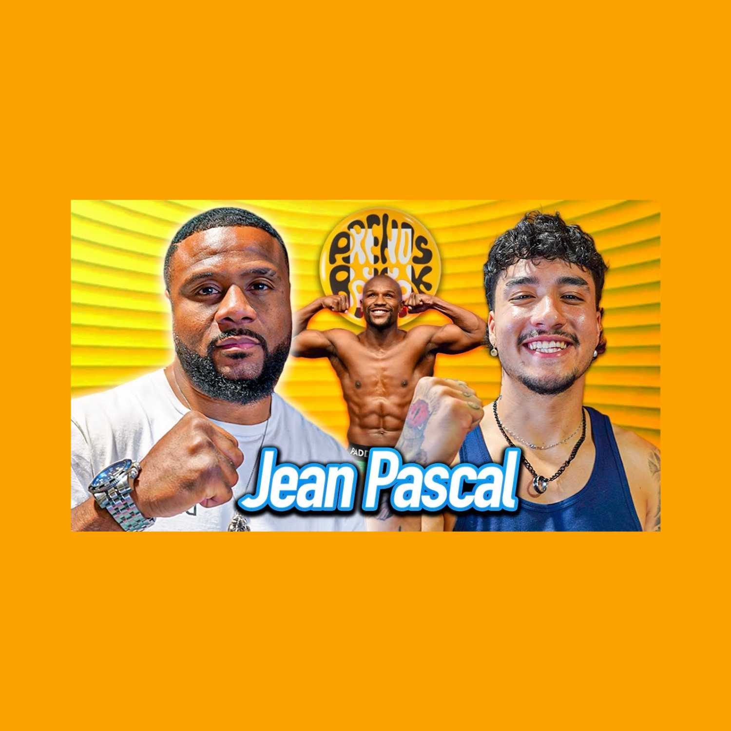 Jean Pascal ancien CHAMPION du MONDE va se BATTRE contre Floyd Mayweather & Jake Paul !? - PuB #79