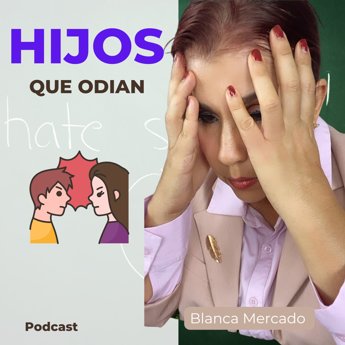 ⁣¿Mi HIJO ya NO me QUIERE ver? ¿Por qué los HIJOS ODIAN a sus PADRES??