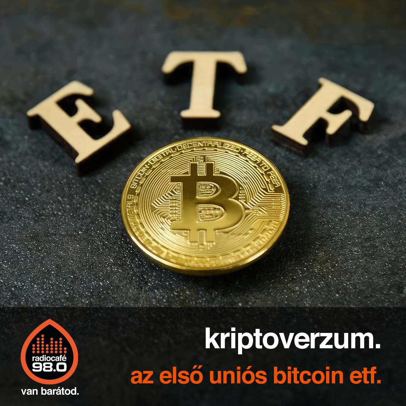 ⁣#017 - Elindult az első uniós Bitcoin ETF (2023-09-04)