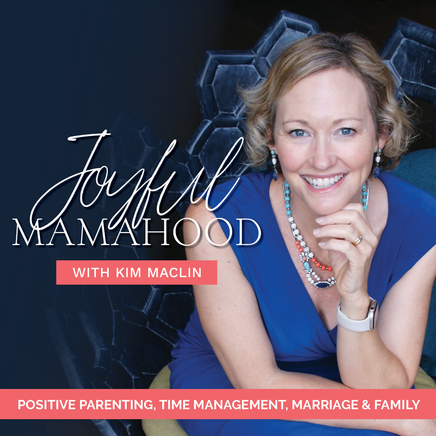 ⁣Ep 39 | Energy Reboot: Setting Boundaries for a Vibrant Motherhood