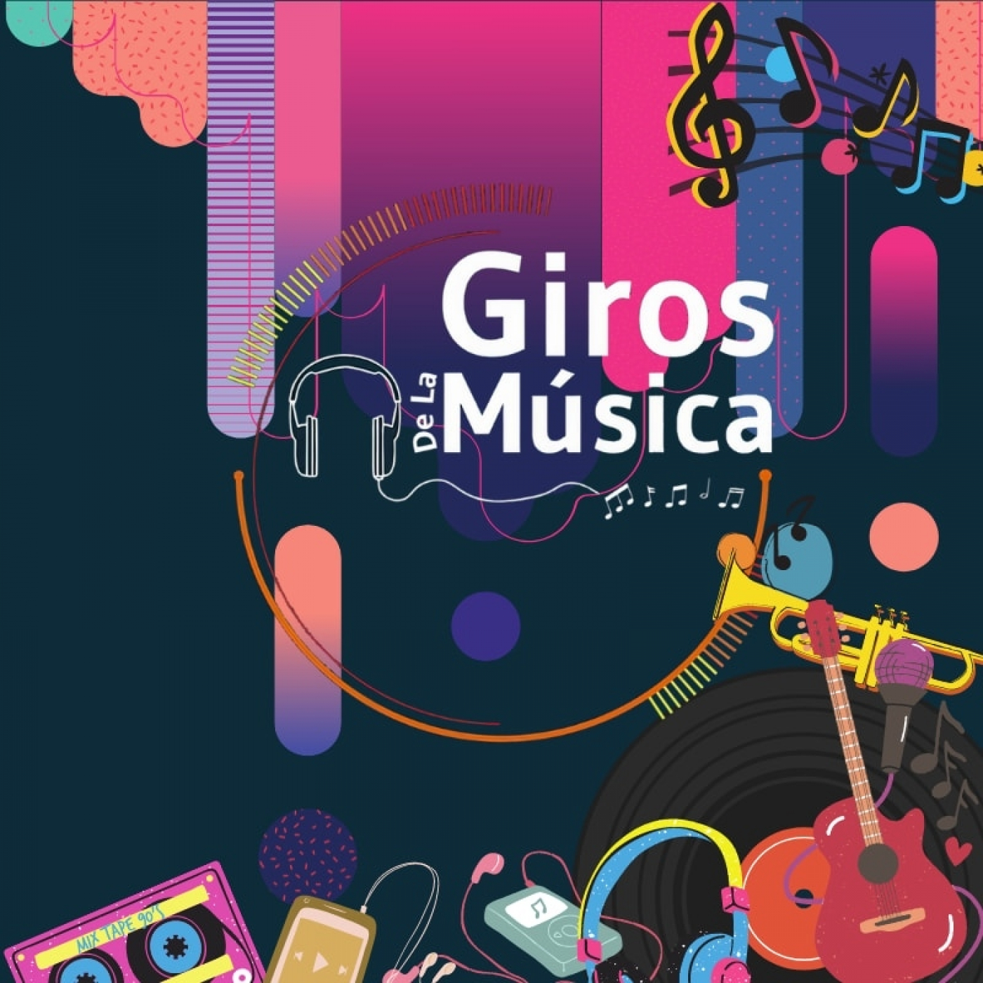 Giros de la Música 