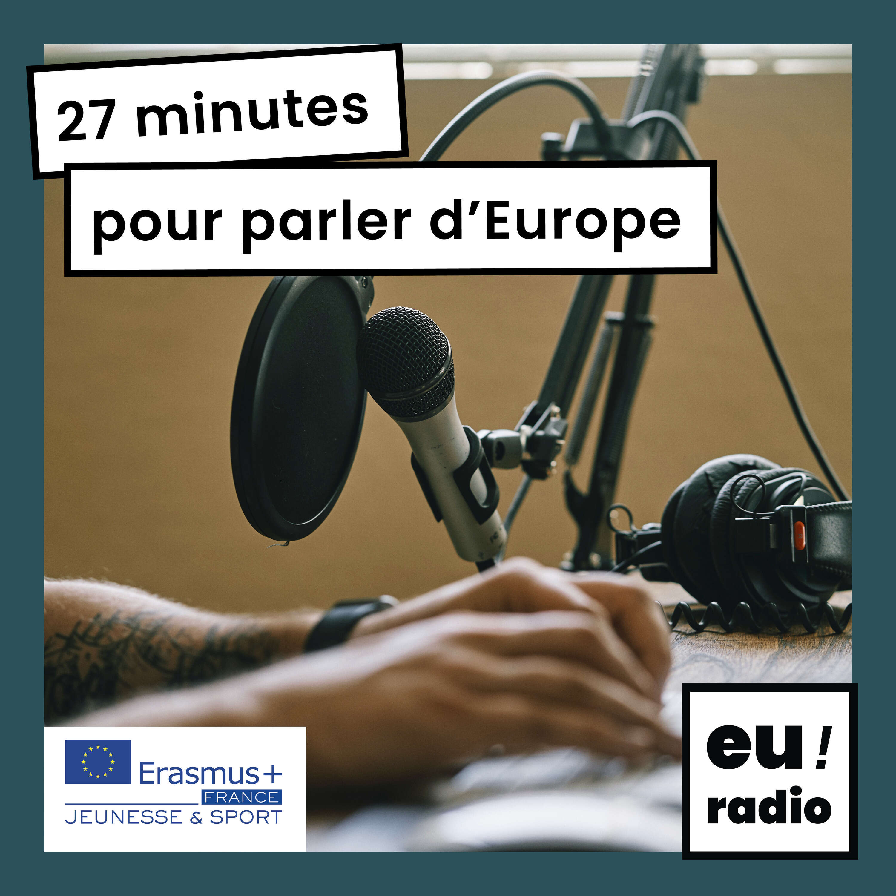 27 minutes pour parler d'Europe 