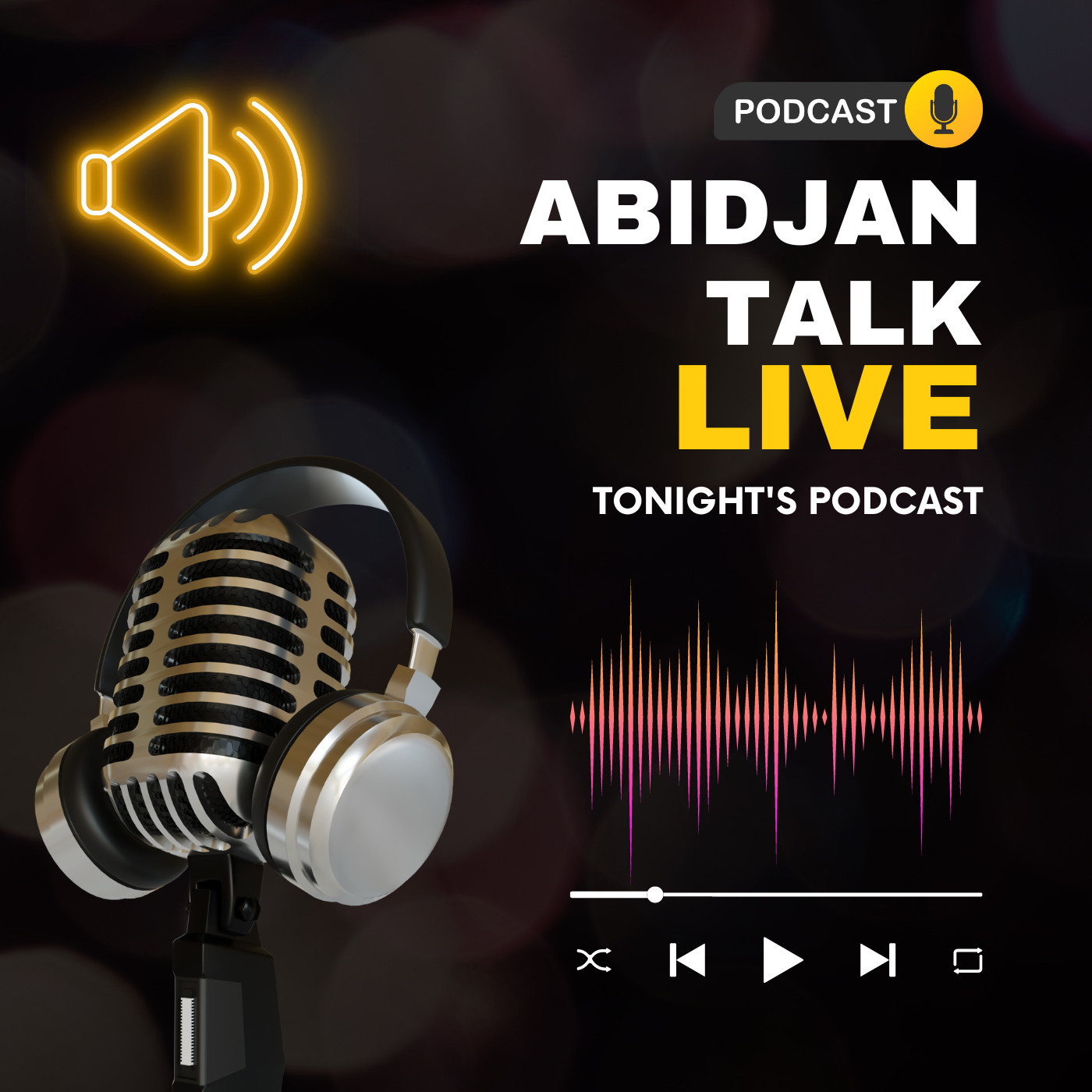 Abidjan Talk Live 