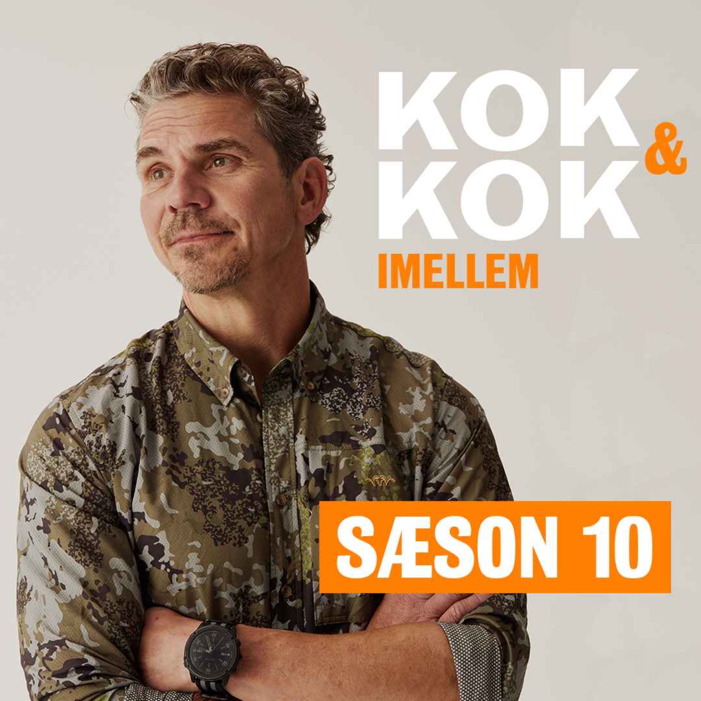 ⁣Kok og Kok imellem - David Johansen