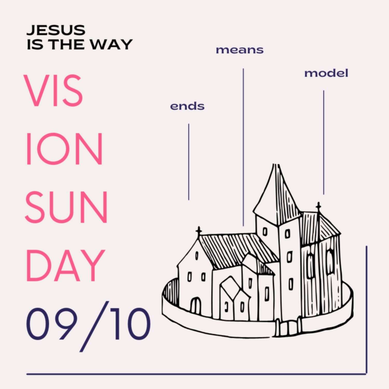 Vision Sunday 2023/24