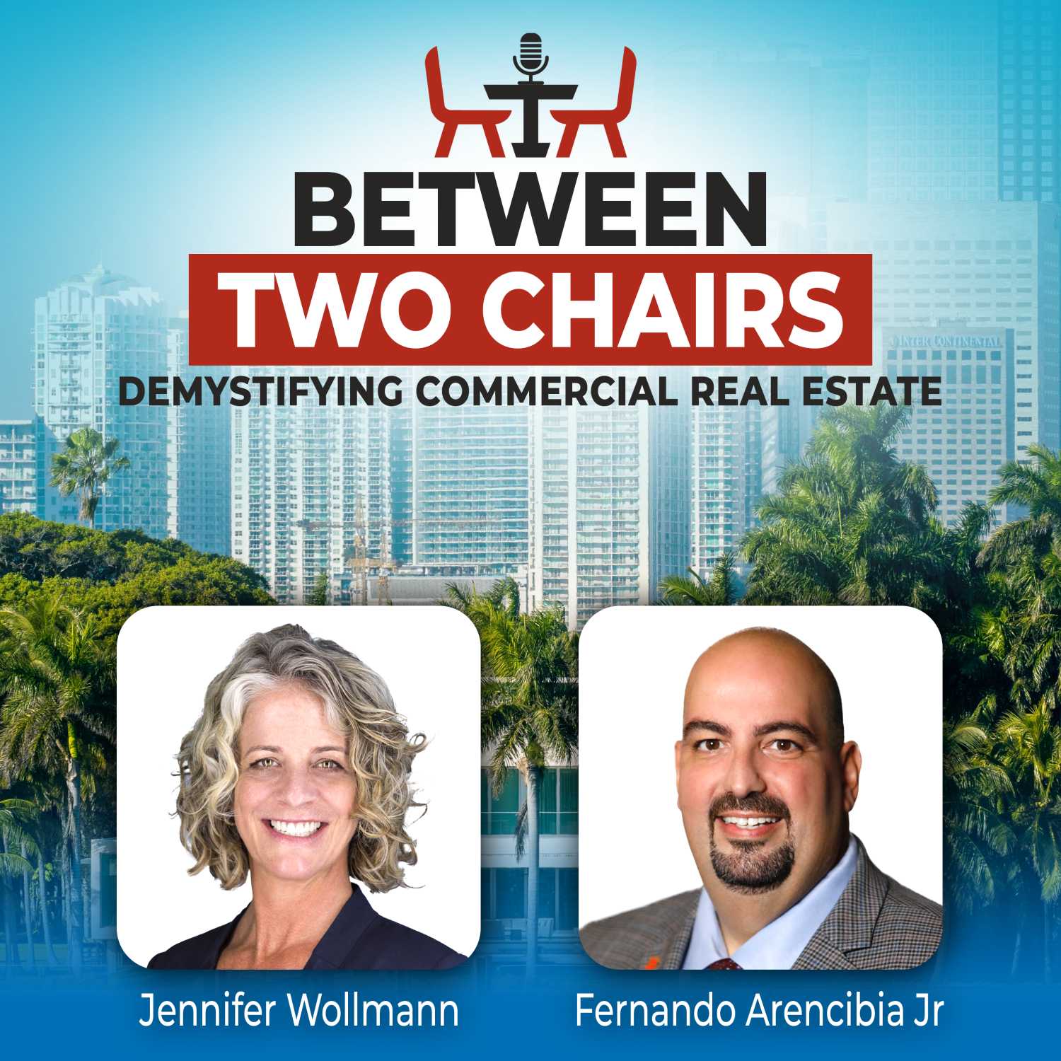 Between Two Chairs - Demystifying Commercial Real Estate 