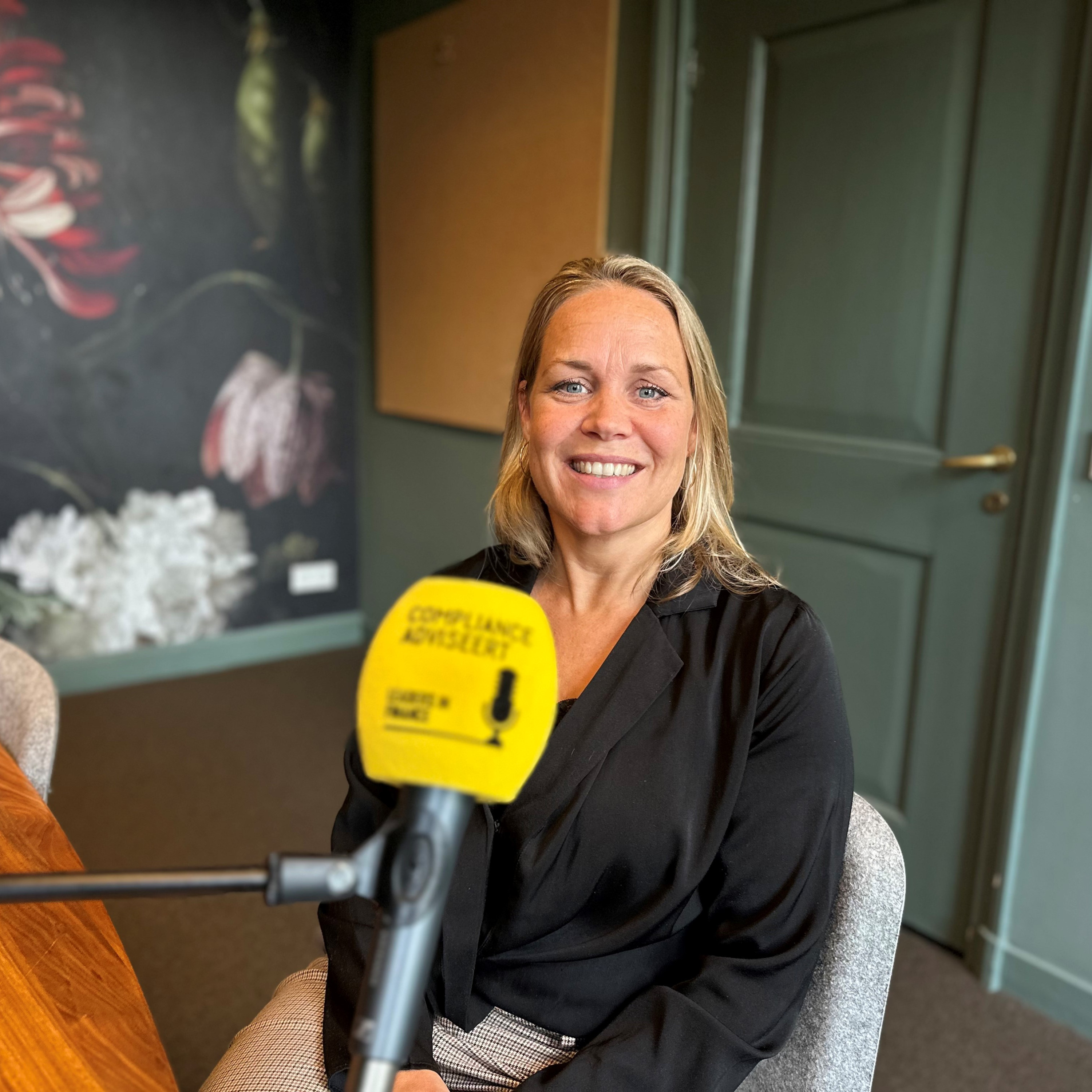 ⁣Karlijn Jeuring- AML binnen een missiegedreven  bank