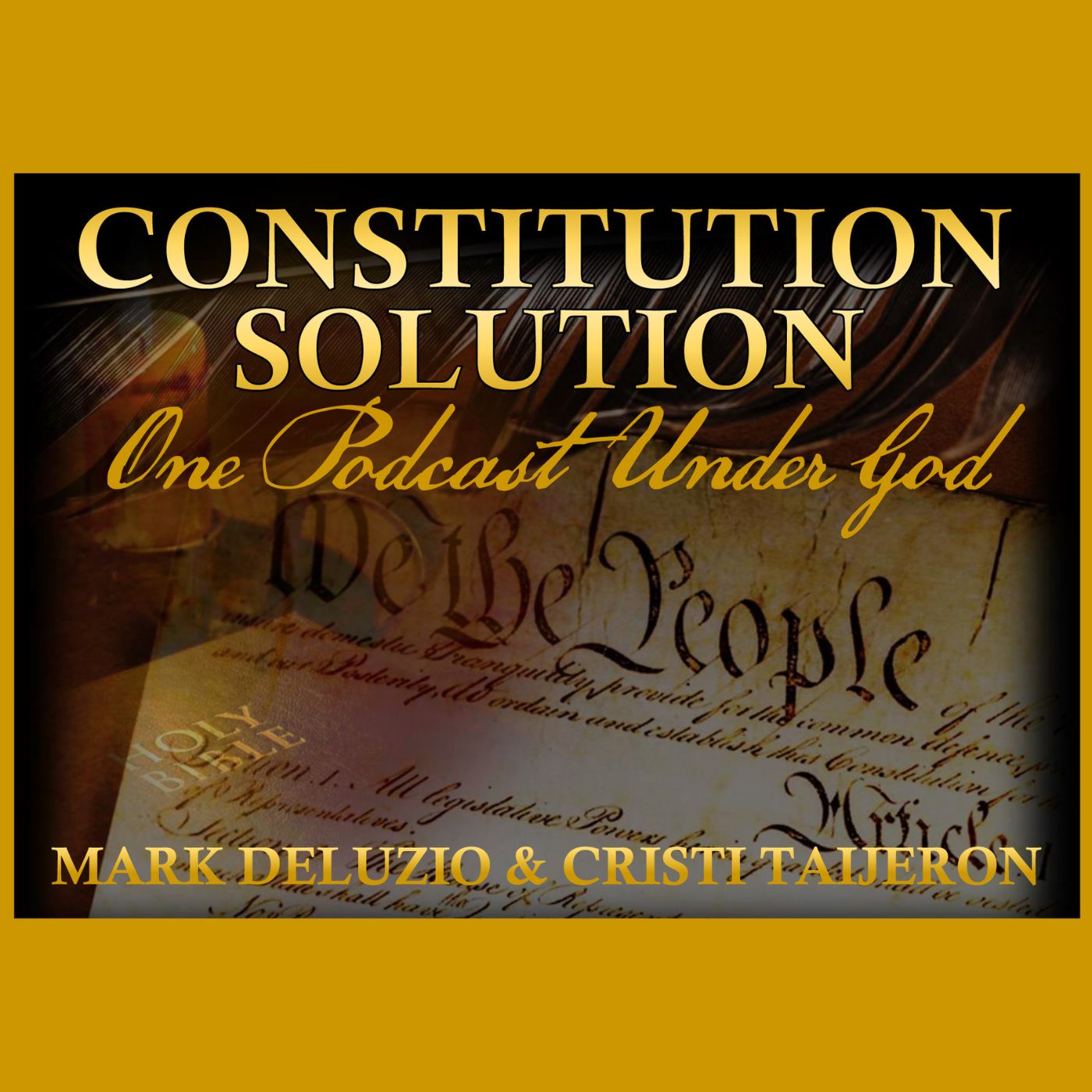 Constitution Solution 