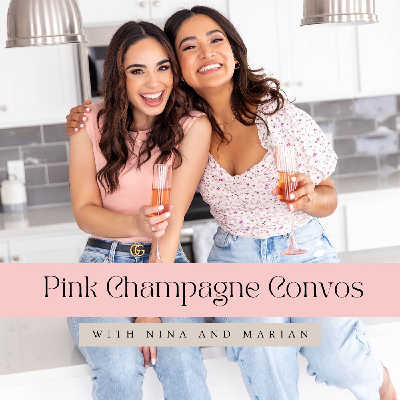 Pink Champagne Convos 