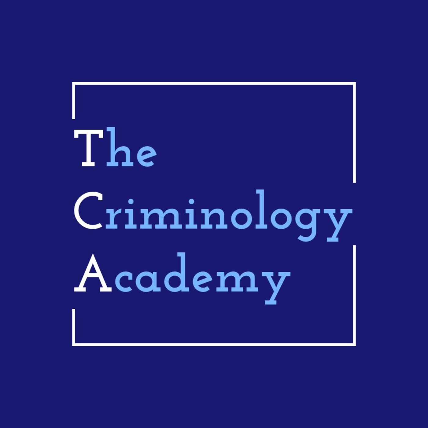 The Criminology Academy 