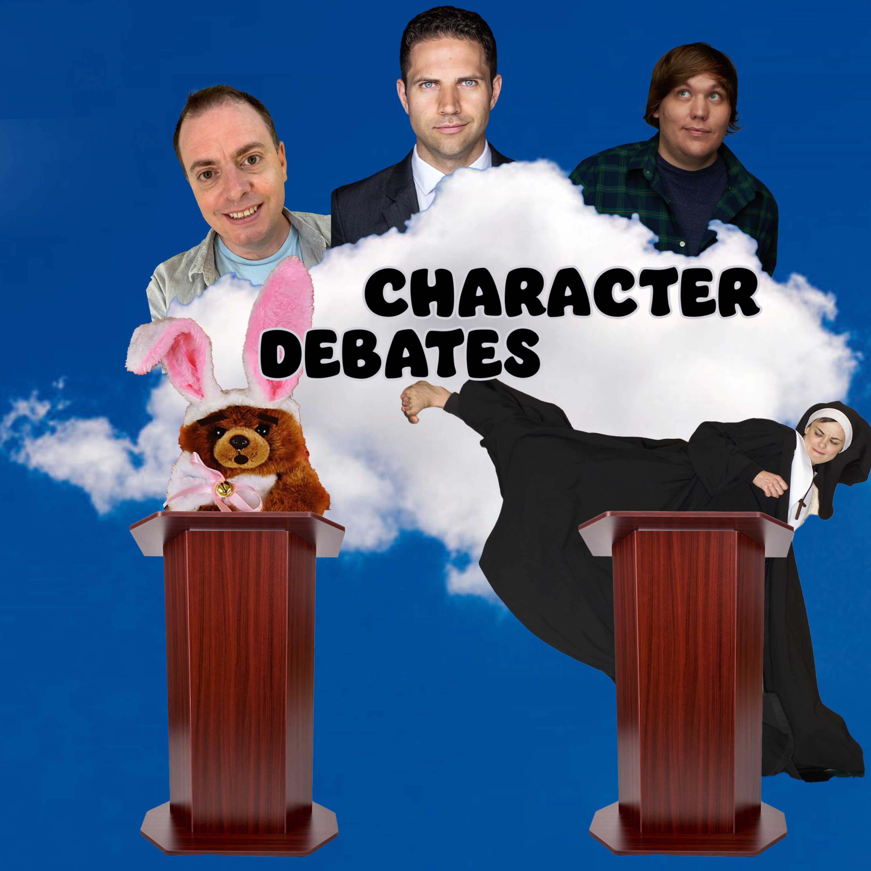 Character Debates 