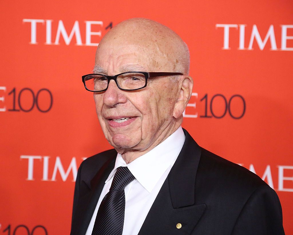 ⁣What’s next for the Murdoch empire?