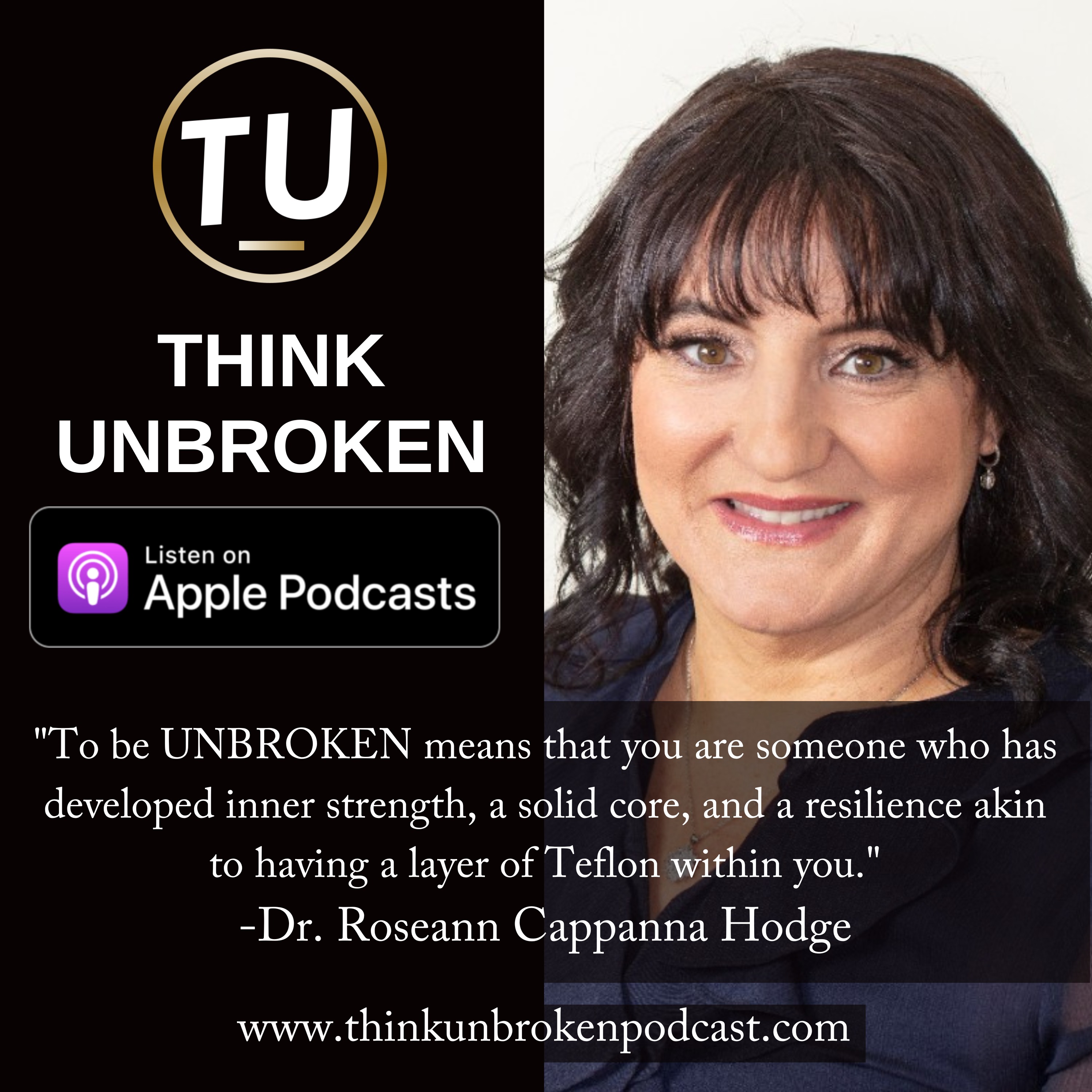 How to Navigate Mental Health and Childhood Trauma Recovery | with Dr. Roseann Cappanna Hodge