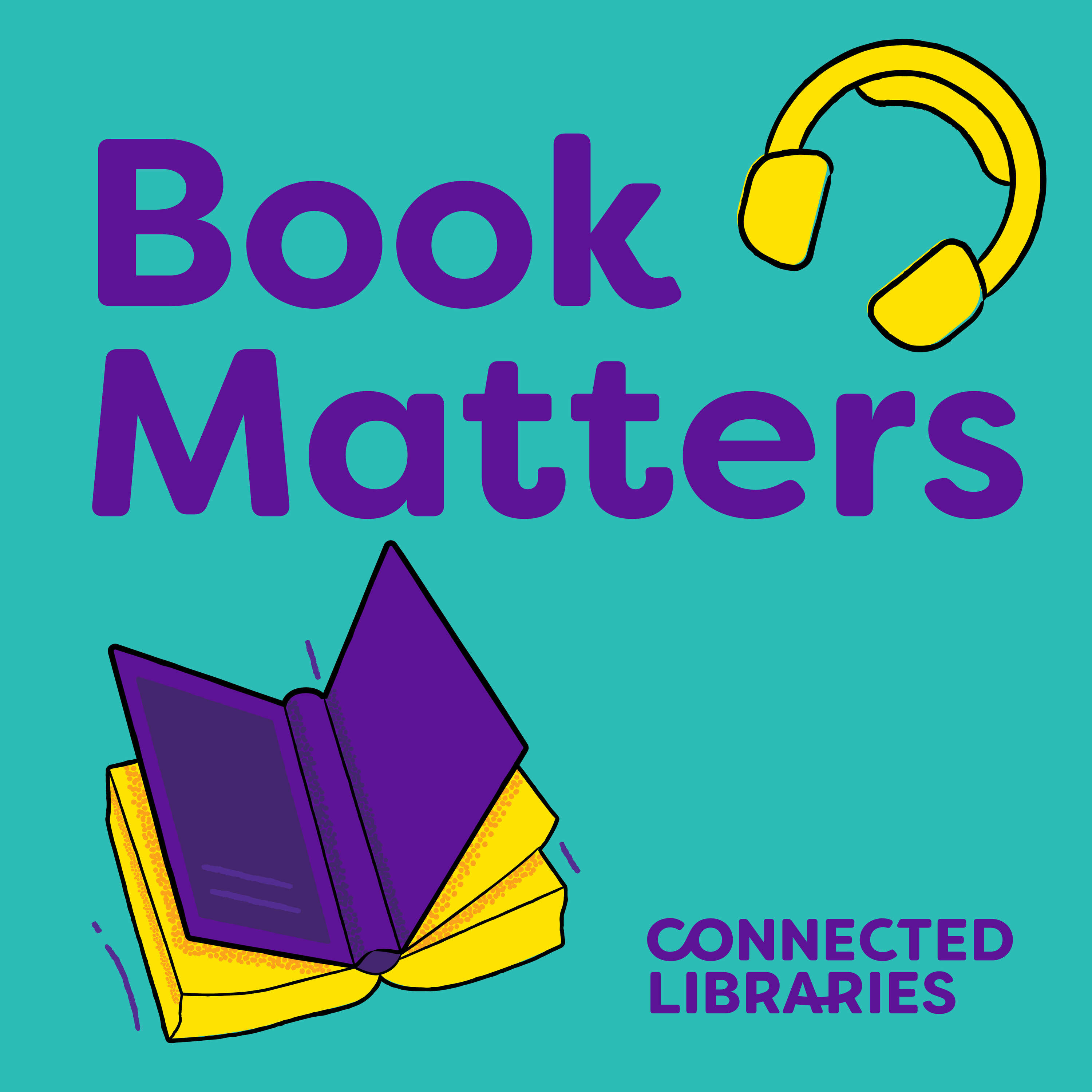 Casey Cardinia Libraries' Book Matters Podcast 