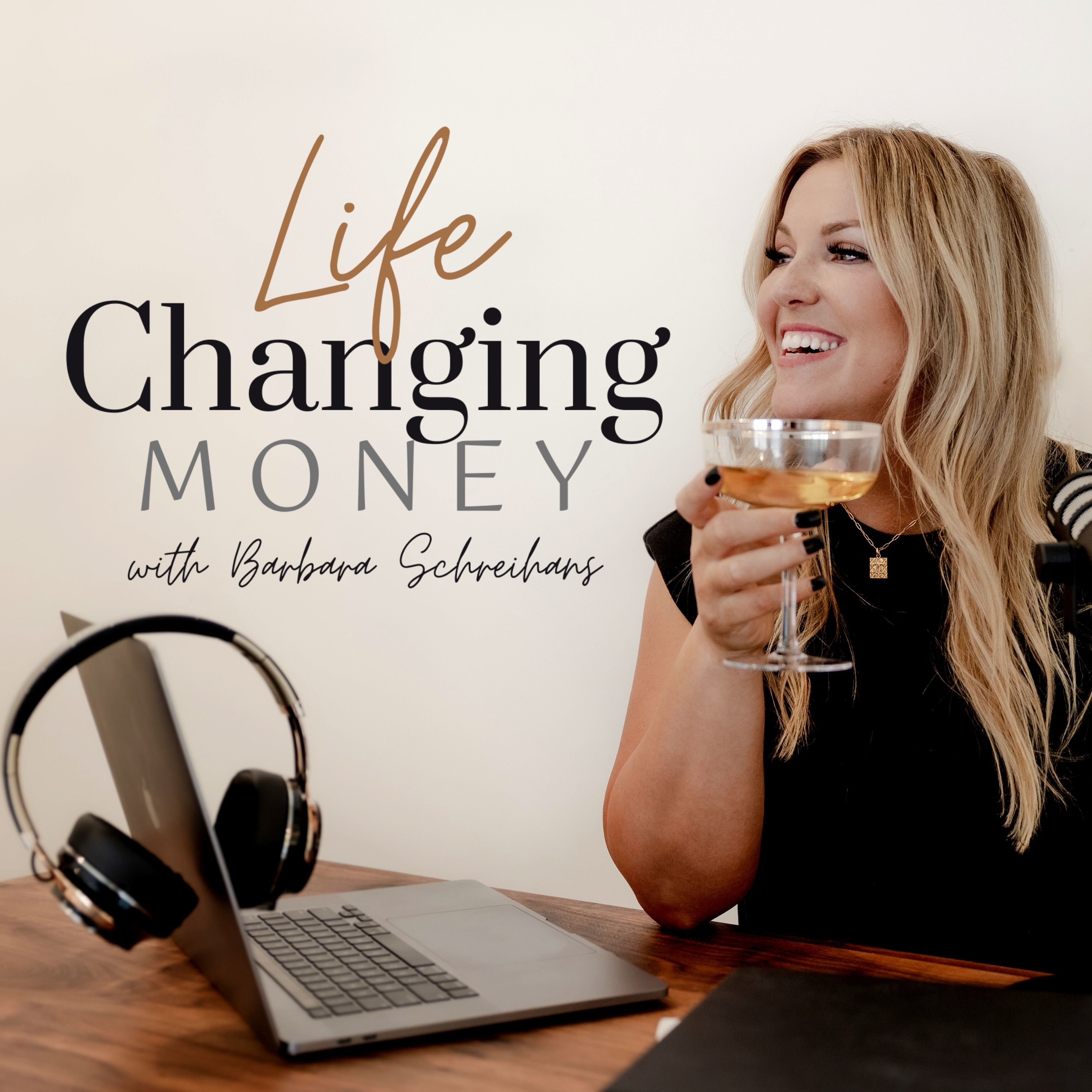 Leveraging Your Time: The Key to Scaling Your Business and Wealth with Barbara Schreihans