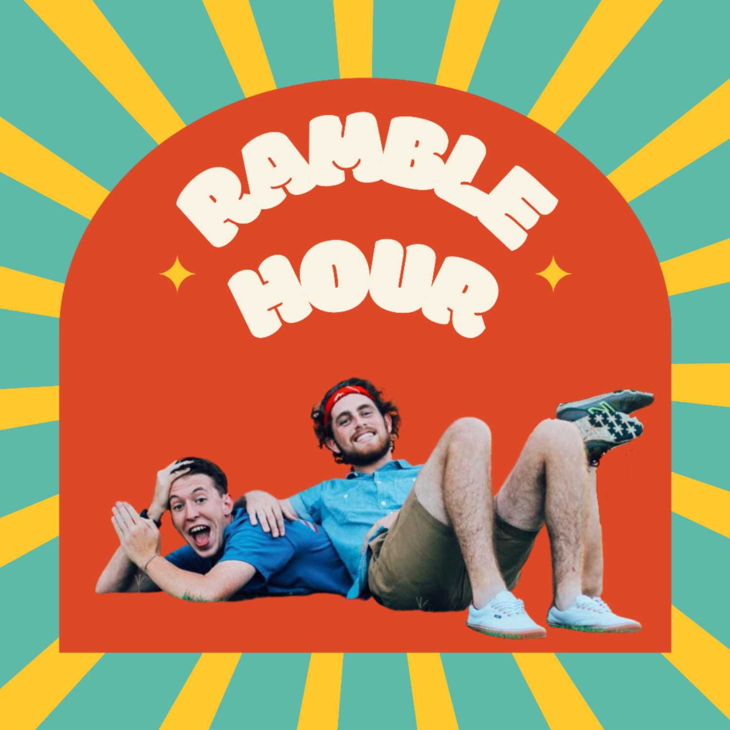 We Really Are Ramble Hour