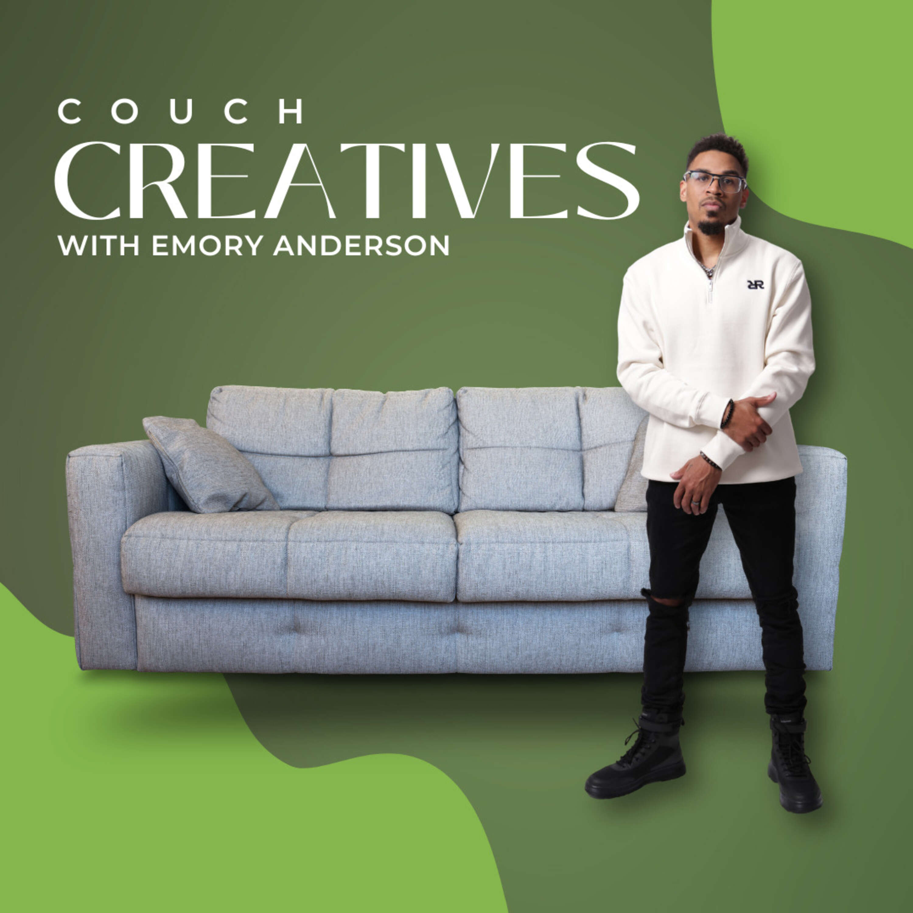 Welcome to the Couch Creatives