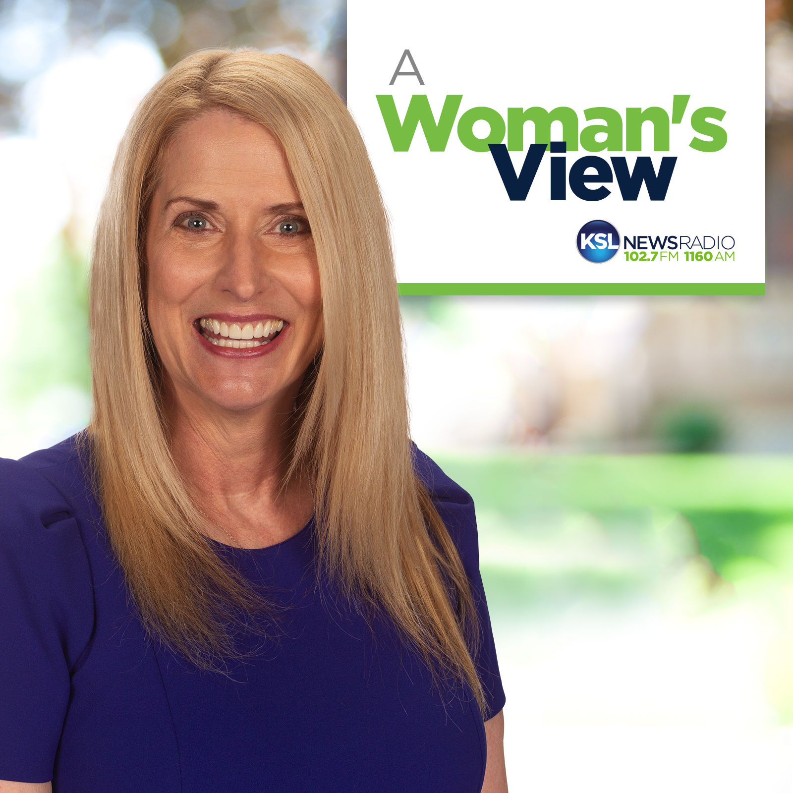 A Woman's View with Amanda Dickson 