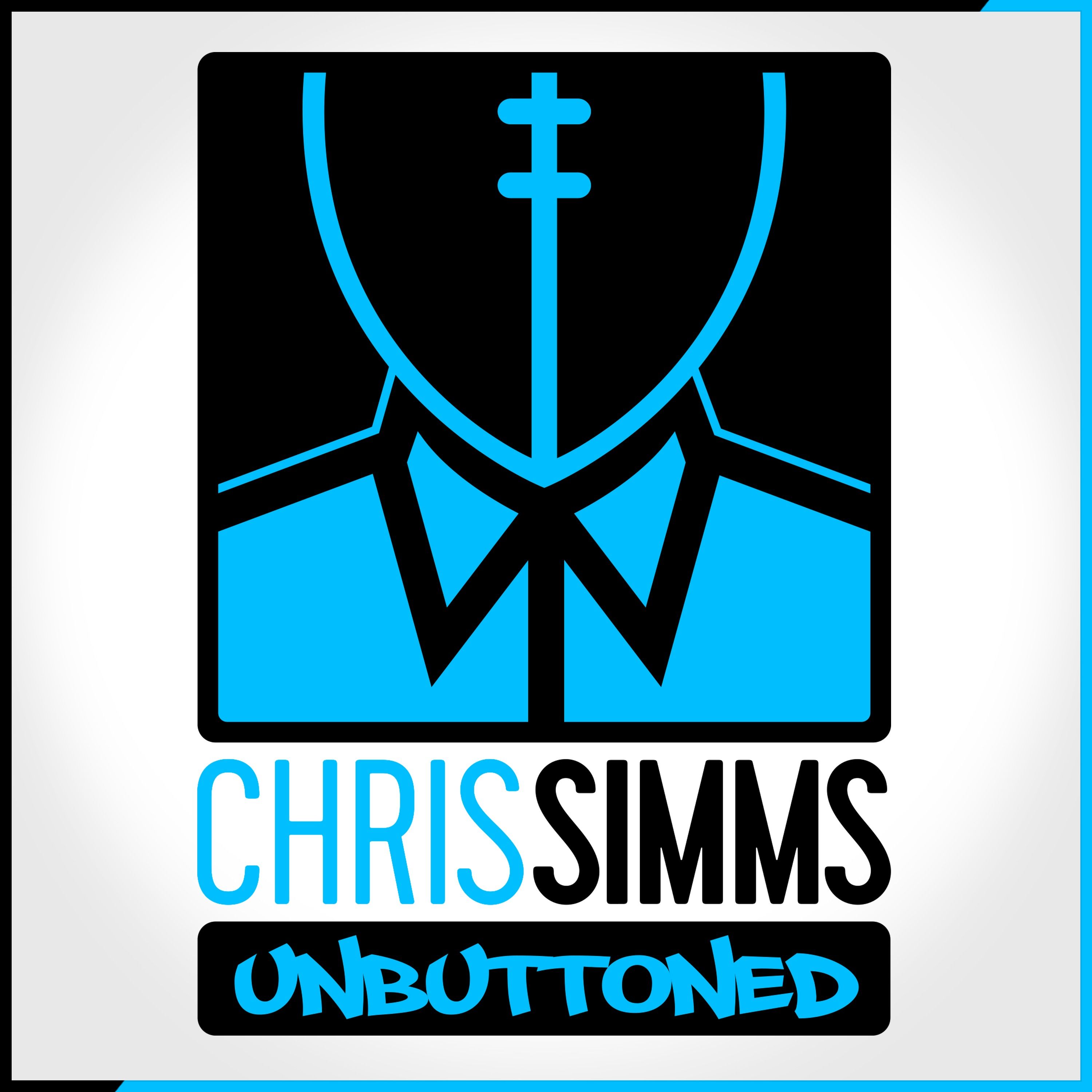 Chris Simms Unbuttoned 