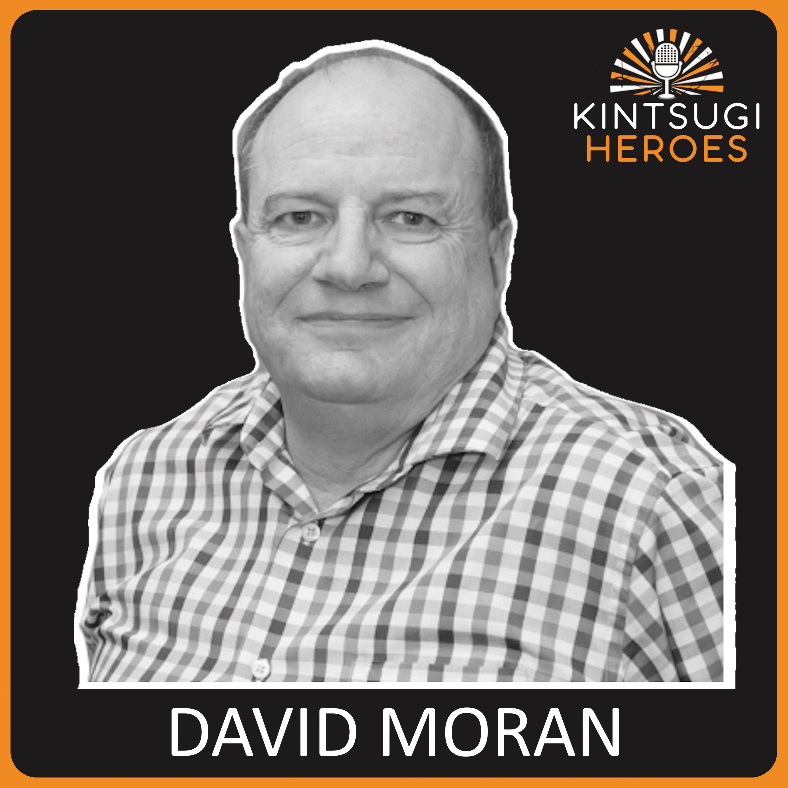 ⁣The value of a positive mindset facing an incurable illness with David Moran