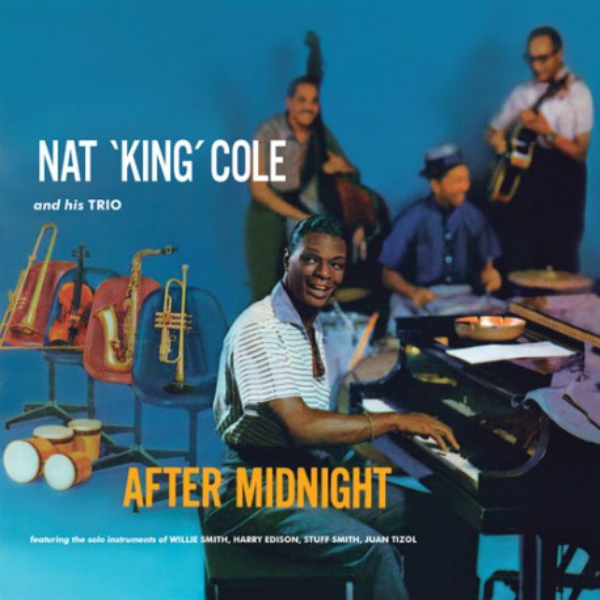 ⁣AVANCE | La edad de oro de Nat King Cole