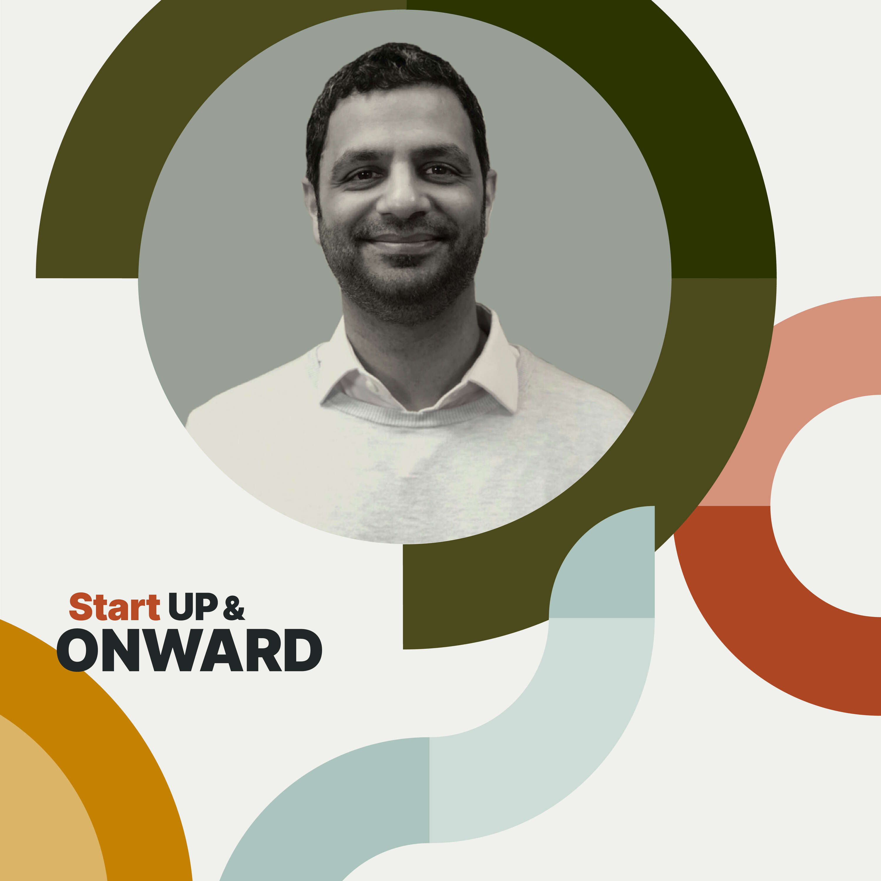 ⁣Transforming digital healthcare with Percy Bhathena Ep. 7