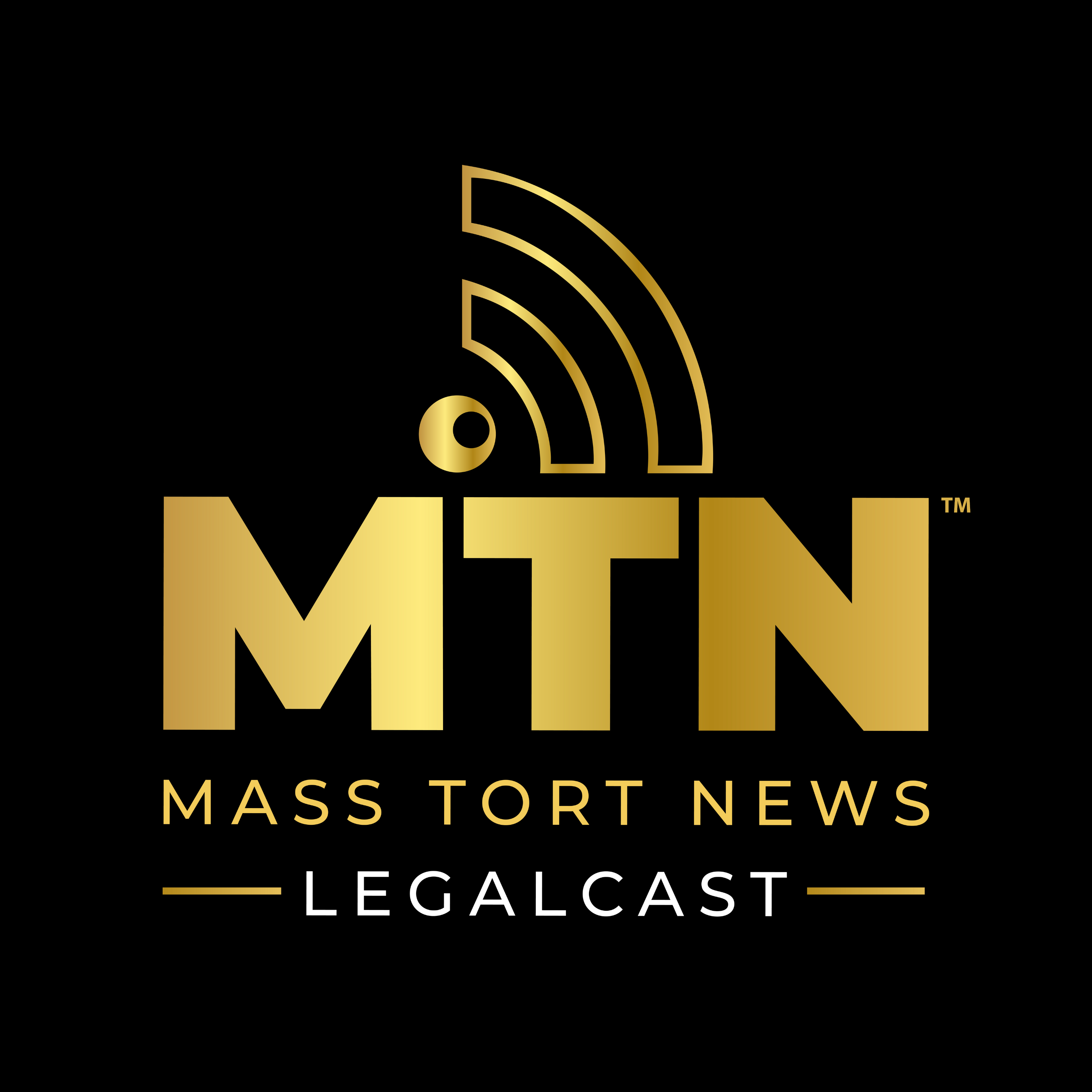 Mass Tort News LegalCast 