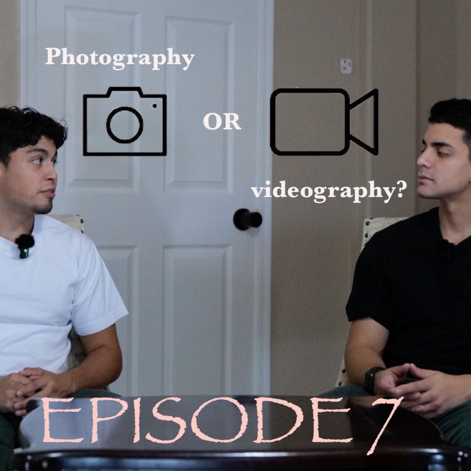 ⁣S2 EP7: STARTING A CAREER IN PHOTOGRAPHY OR VIDEOGRAPHY/ WHAT EQUIPMENT TO INVEST IN AS A START-UP?