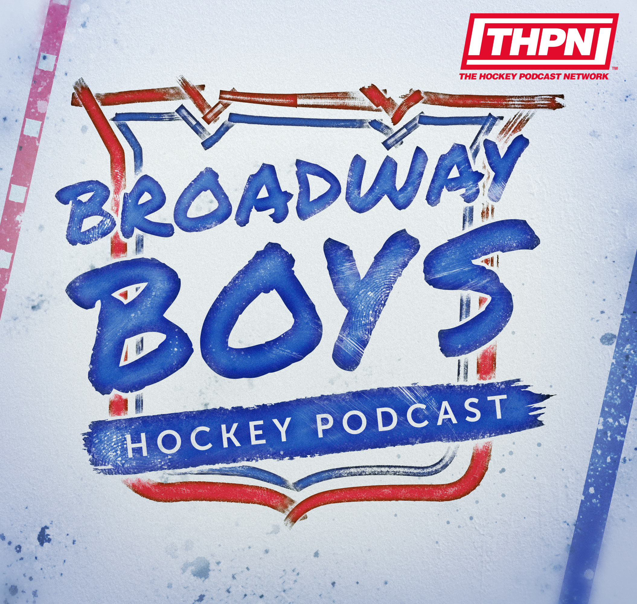 ⁣Broadway Boys Hockey Podcast - EP2 - S5 "NEW DIRECTION"