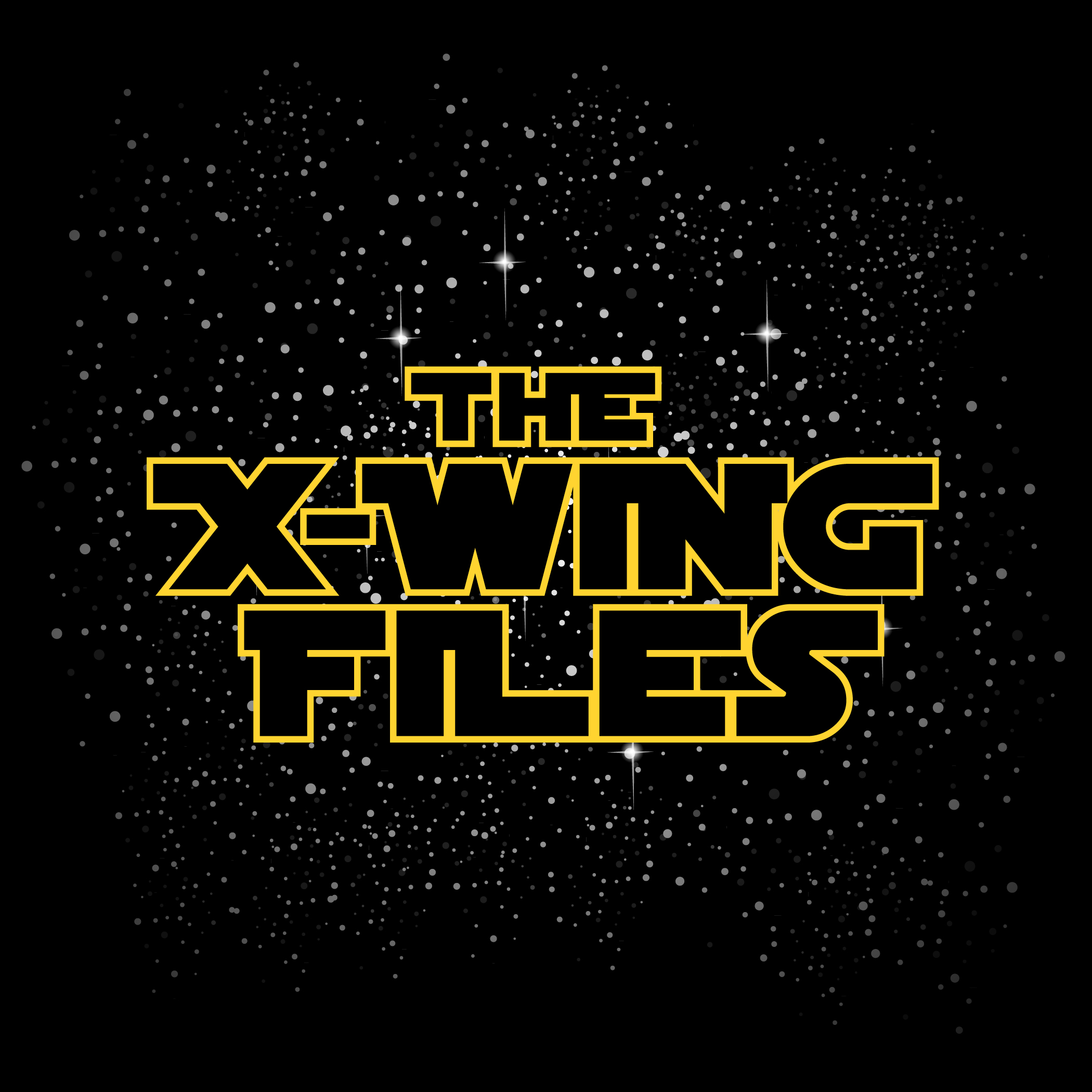 ⁣The X-Wing Files Ep. 115: Took You Long Enough