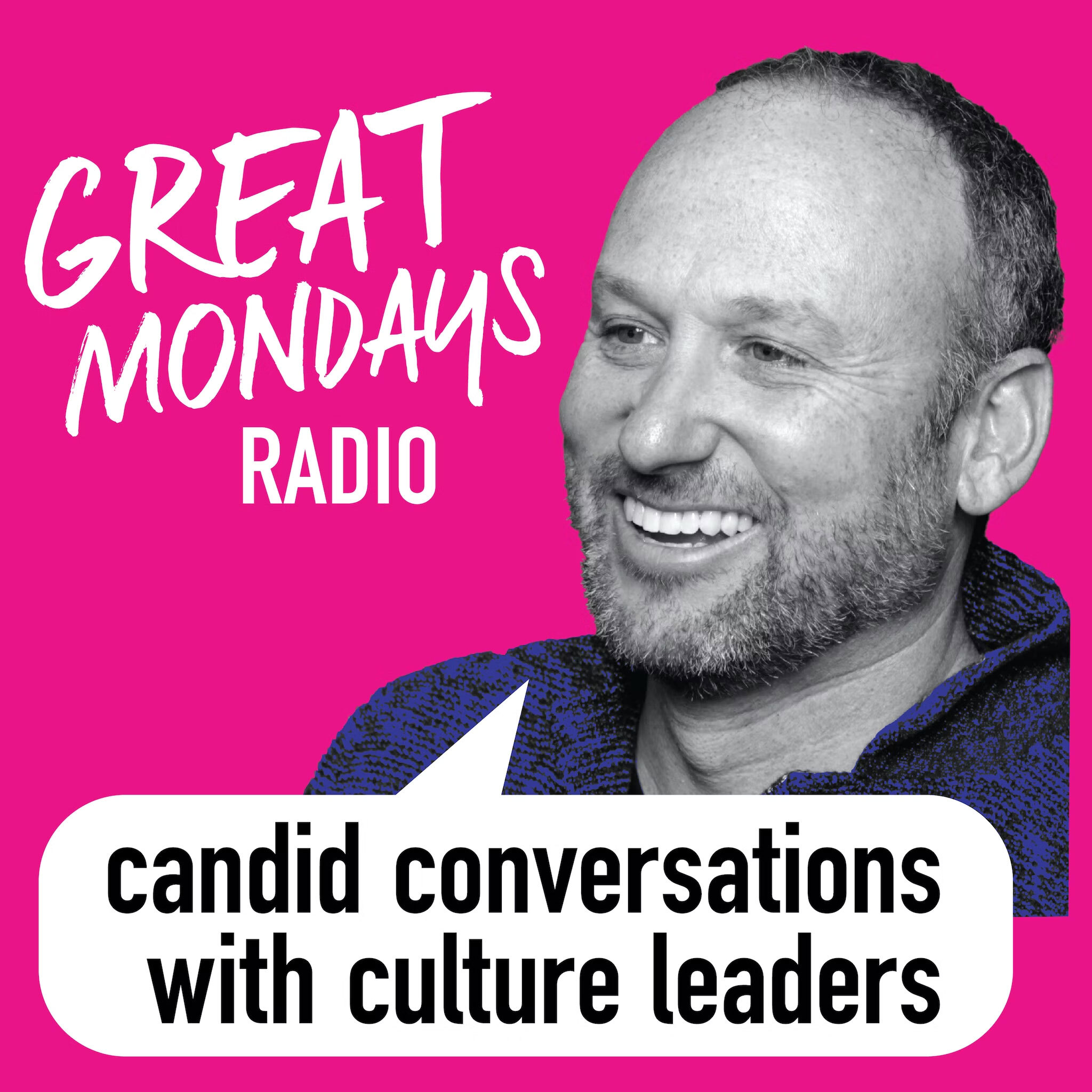 Great Mondays Radio 